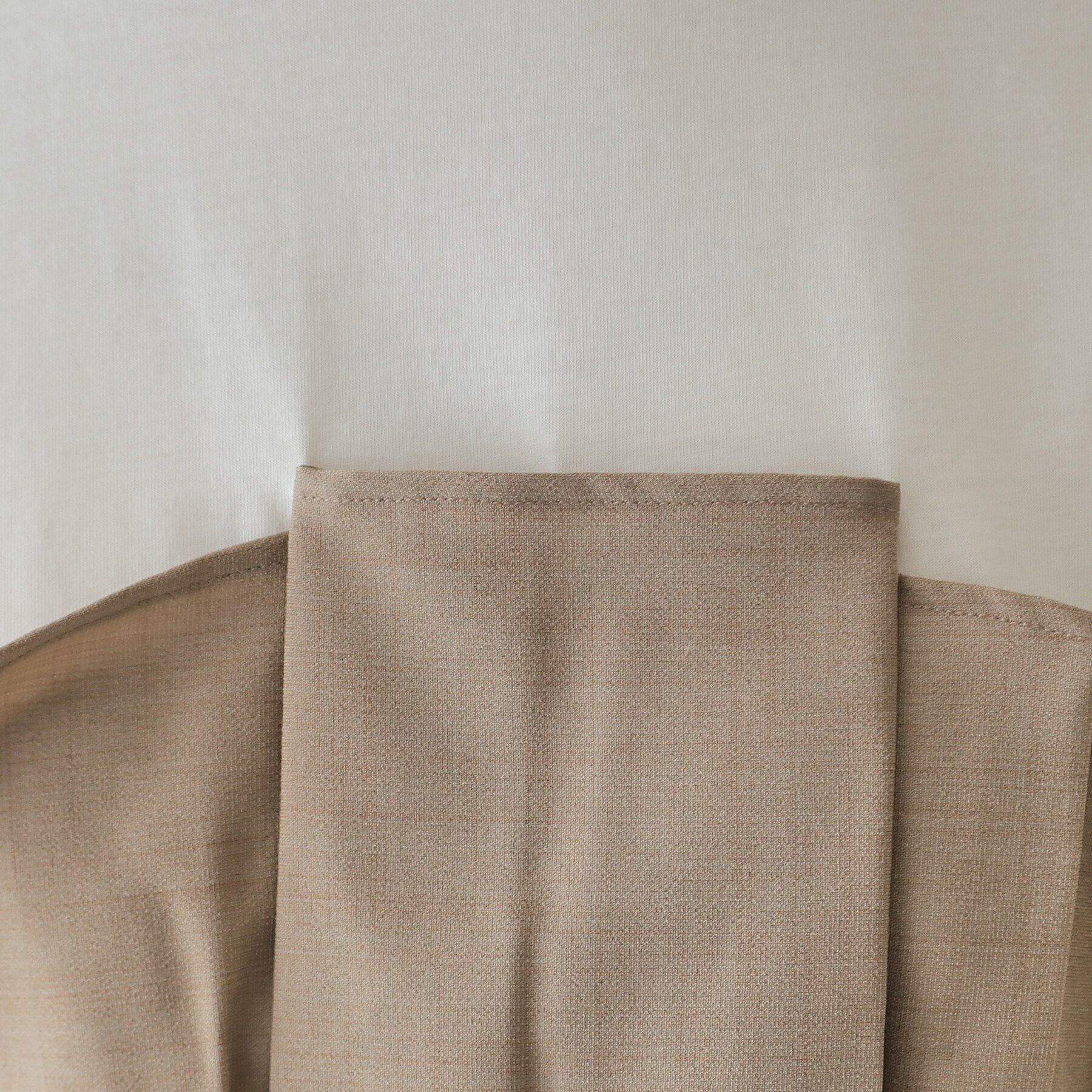 OPAQUE.CLIP「ビスチェドッキングカットソー【洗濯機洗い可】」|Tシャツ・カットソー|