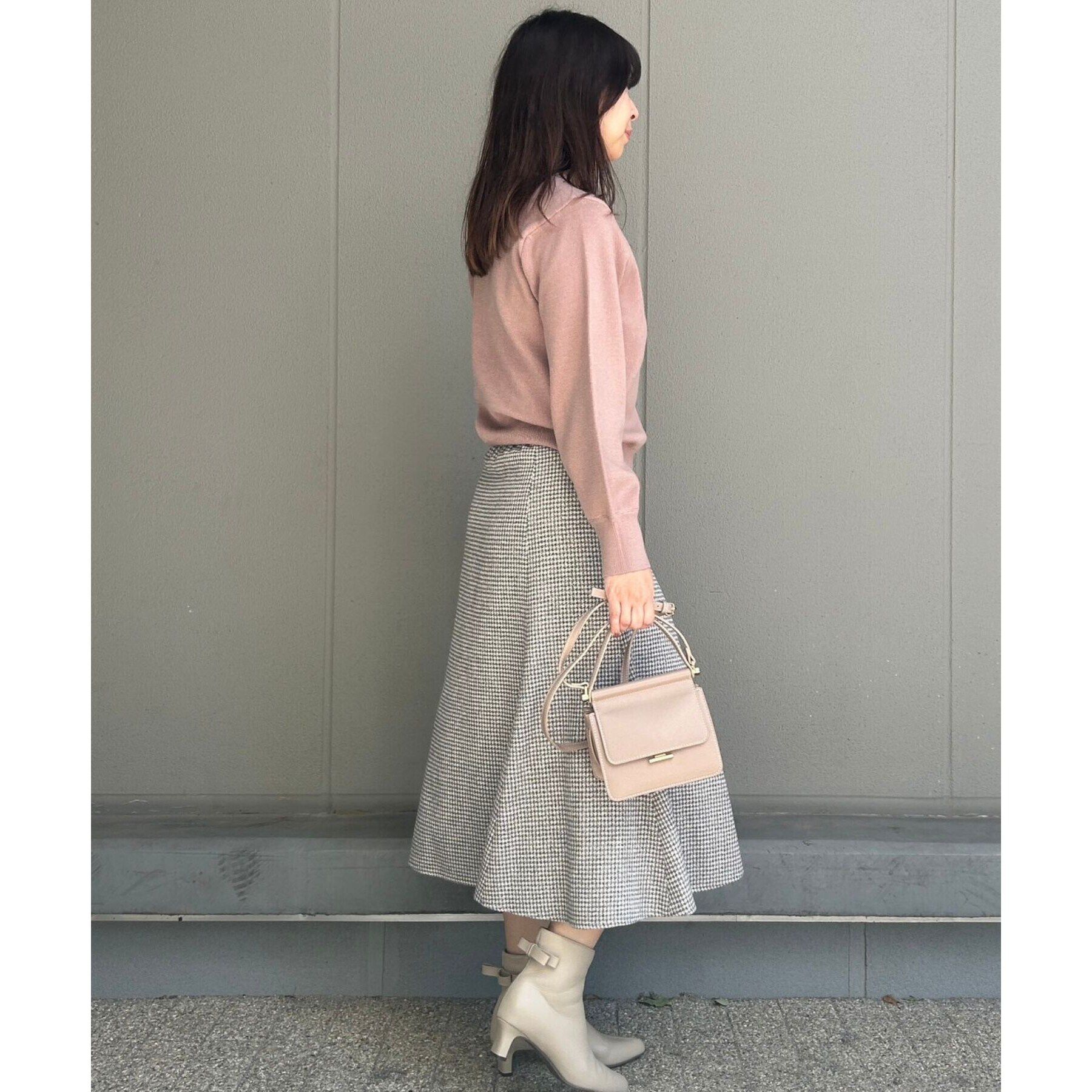 Couture broach「【冬の映えニット】ルネージュエンブロニット」|ニット・セーター|