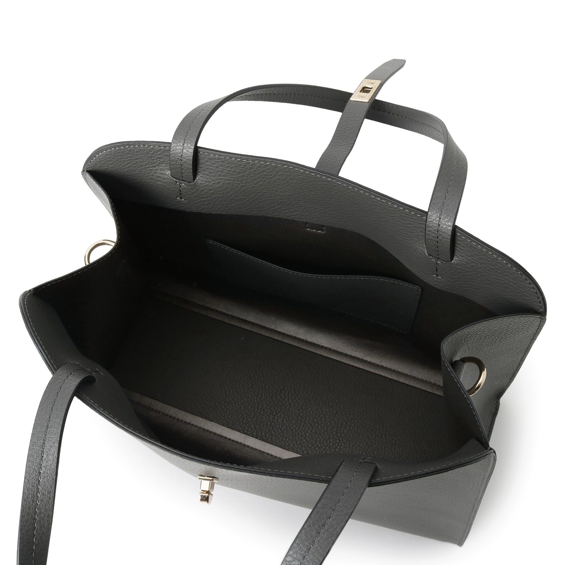 Couture broach「ゴールドパーツ2WAYバッグ」|ショルダー・メッセンジャー|