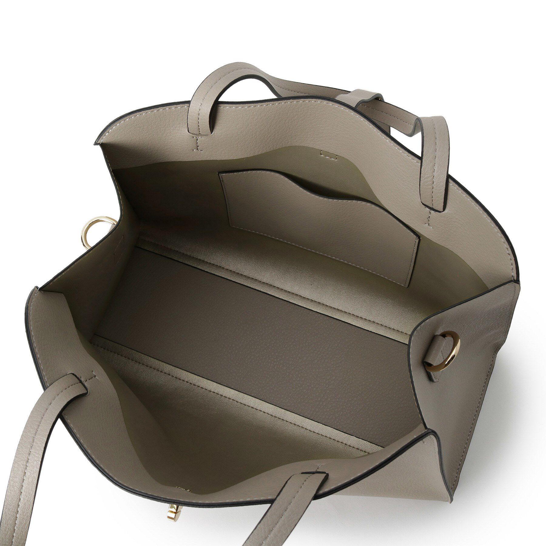 Couture broach「ゴールドパーツ2WAYバッグ」|ショルダー・メッセンジャー|