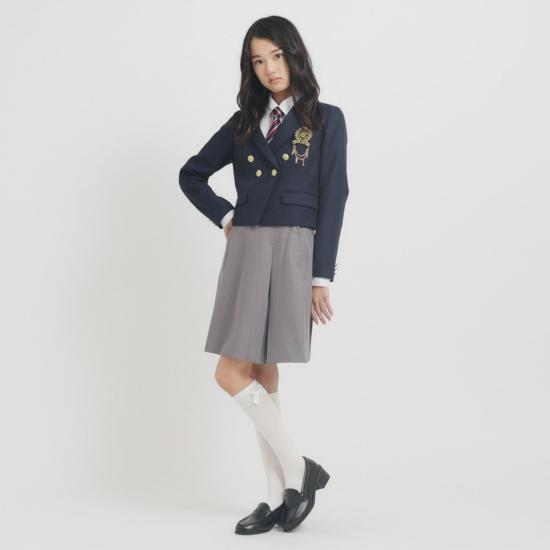 PINK-latte「【オケージョン・フォーマル】ダブル ジャケット」|その他|