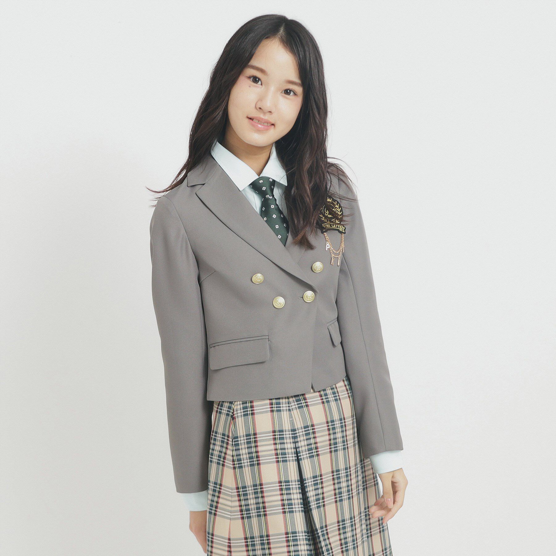 PINK-latte「【オケージョン・フォーマル】ダブル ジャケット」|その他|