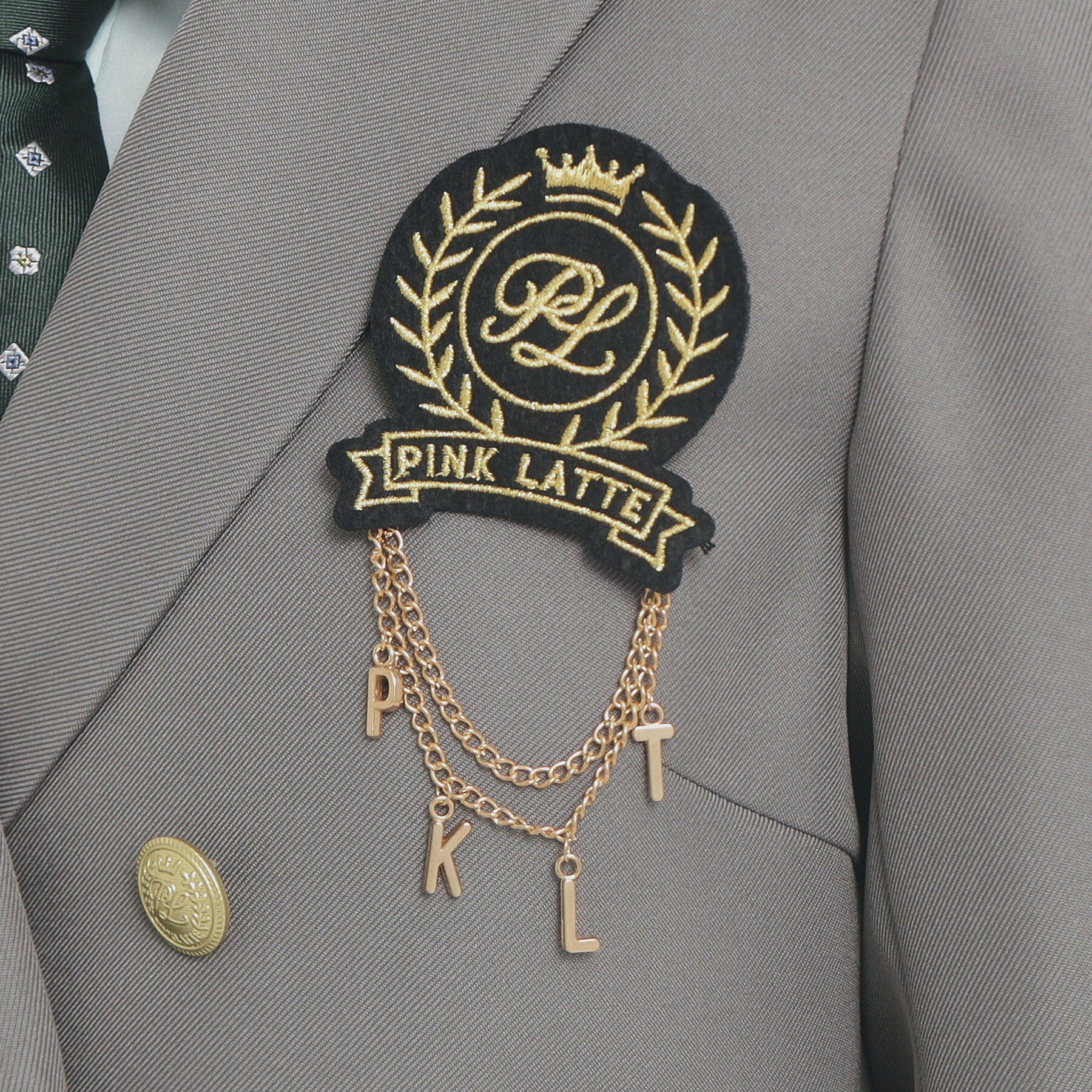 PINK-latte「【オケージョン・フォーマル】ダブル ジャケット」|その他|