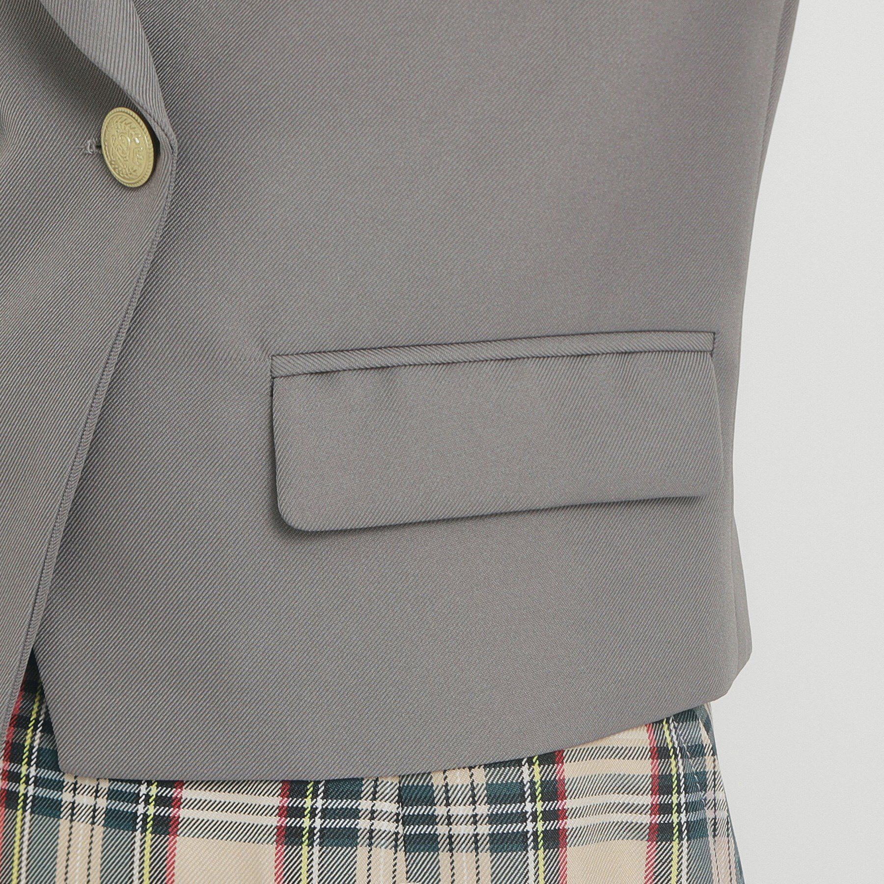 PINK-latte「【オケージョン・フォーマル】ダブル ジャケット」|その他|