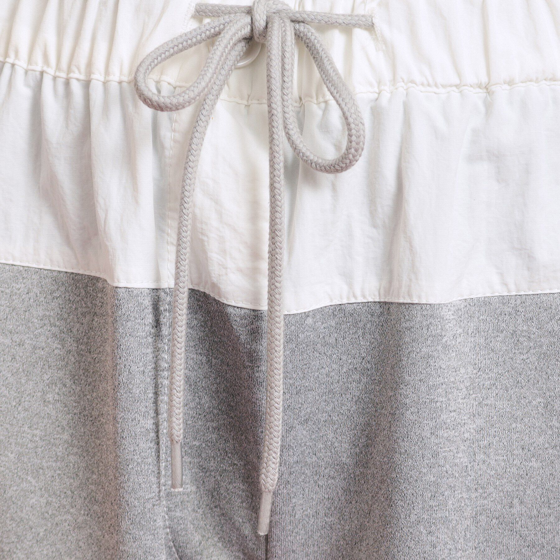 PINK-latte「ダンボール切替イージーパンツ」|その他|