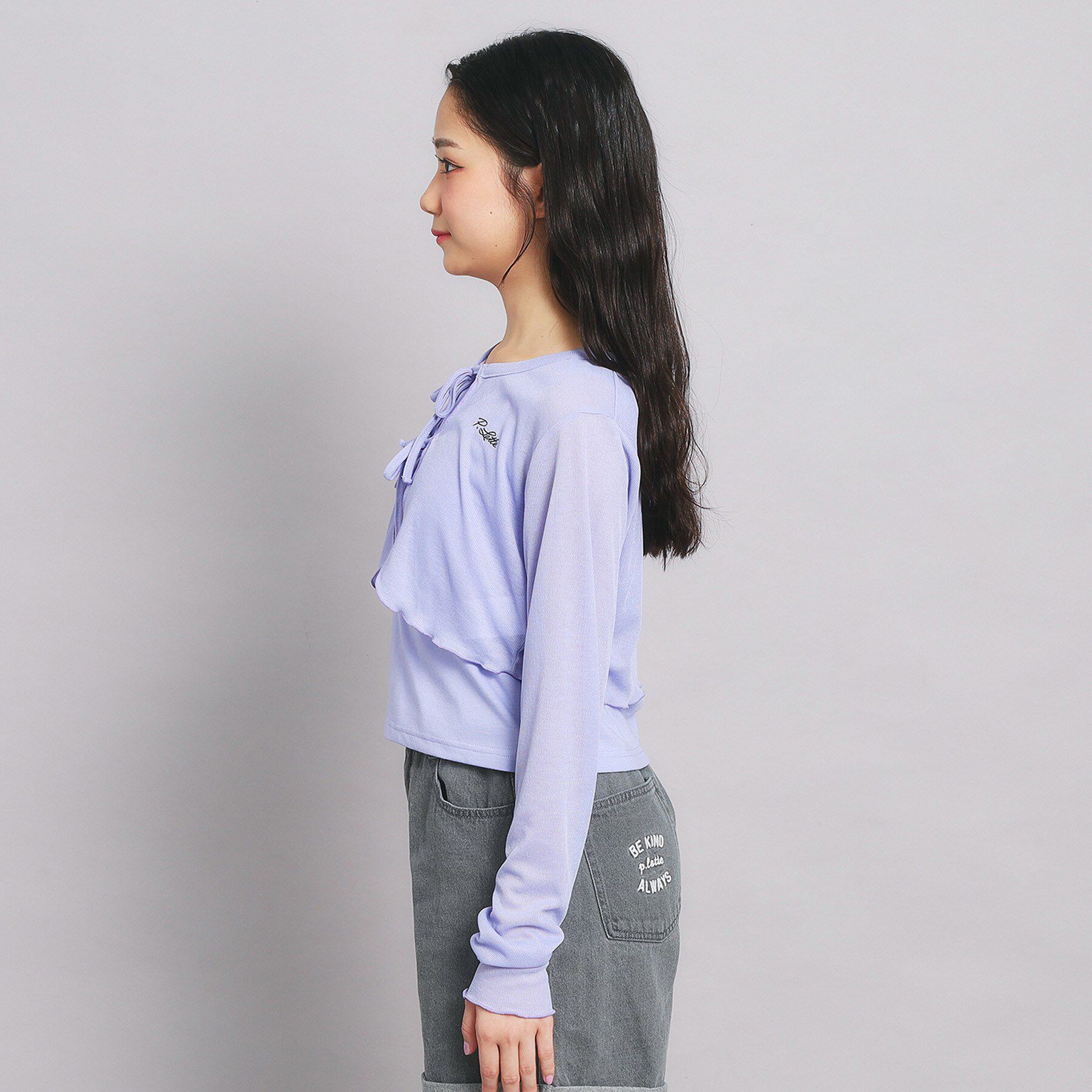 PINK-latte「【セットアイテム】シアーテレコボレロ＋タンクセット」|その他|