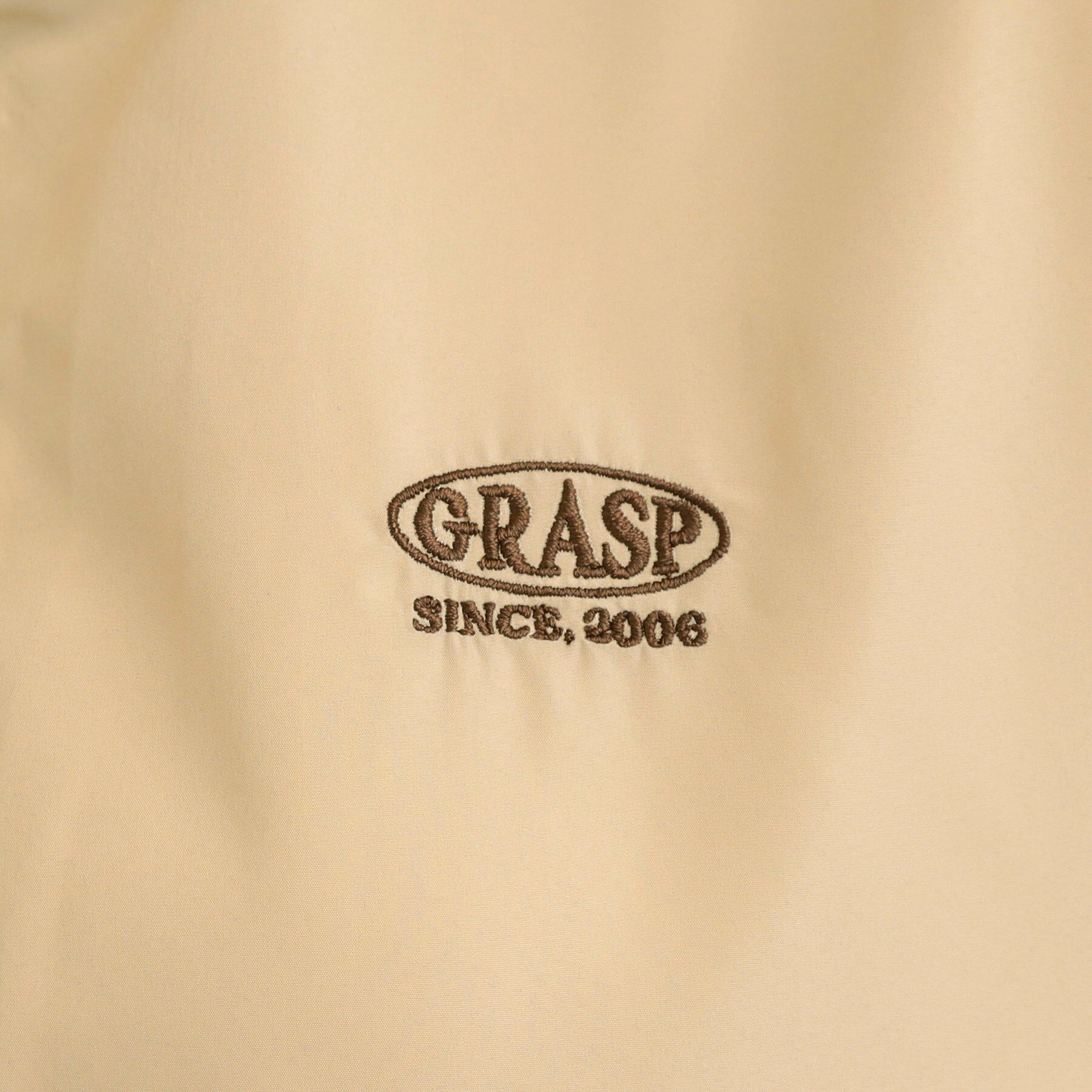 PINK-latte「ライントラックジャケット」|ブルゾン・スタジャン|