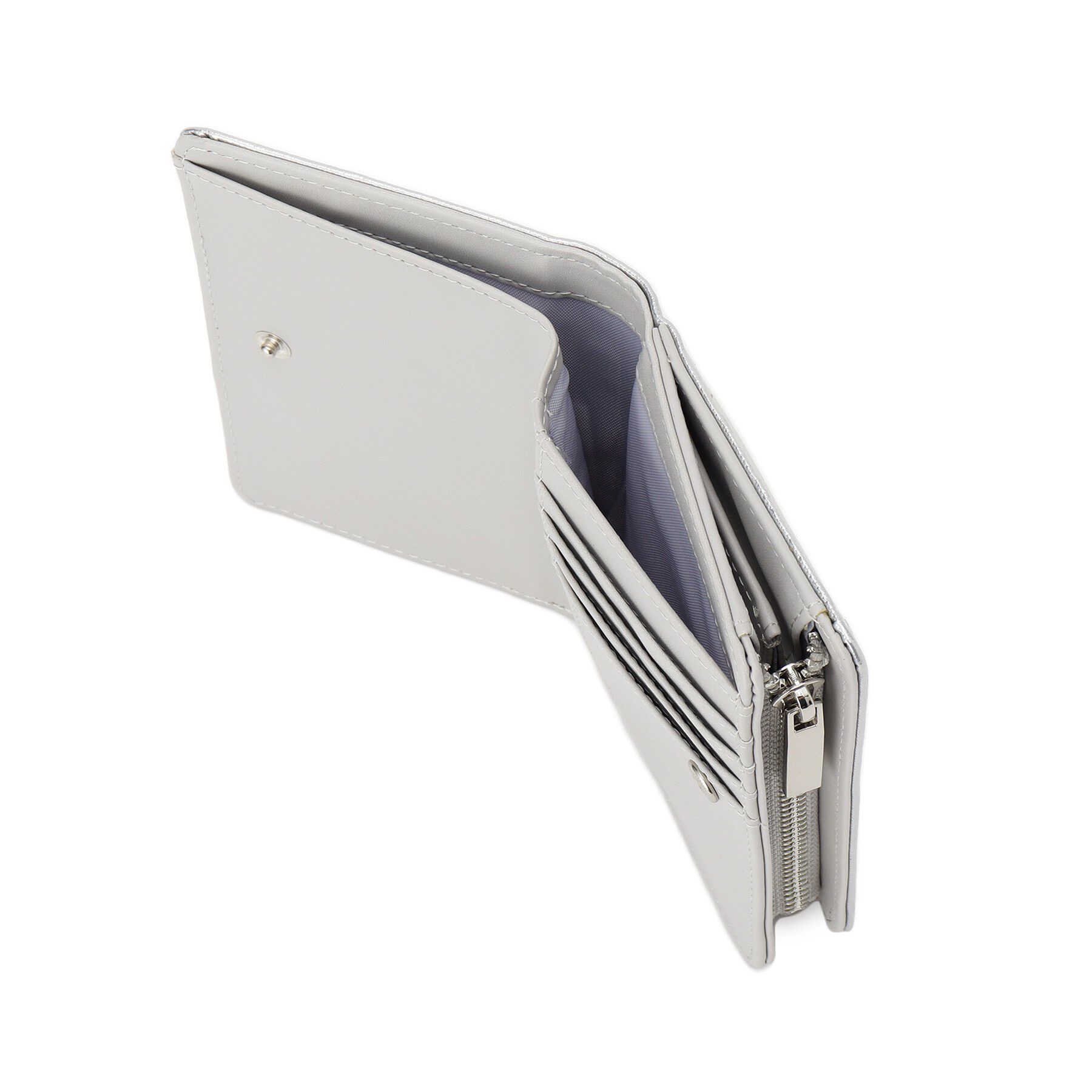 PINK-latte「バックルベルト財布」|財布|