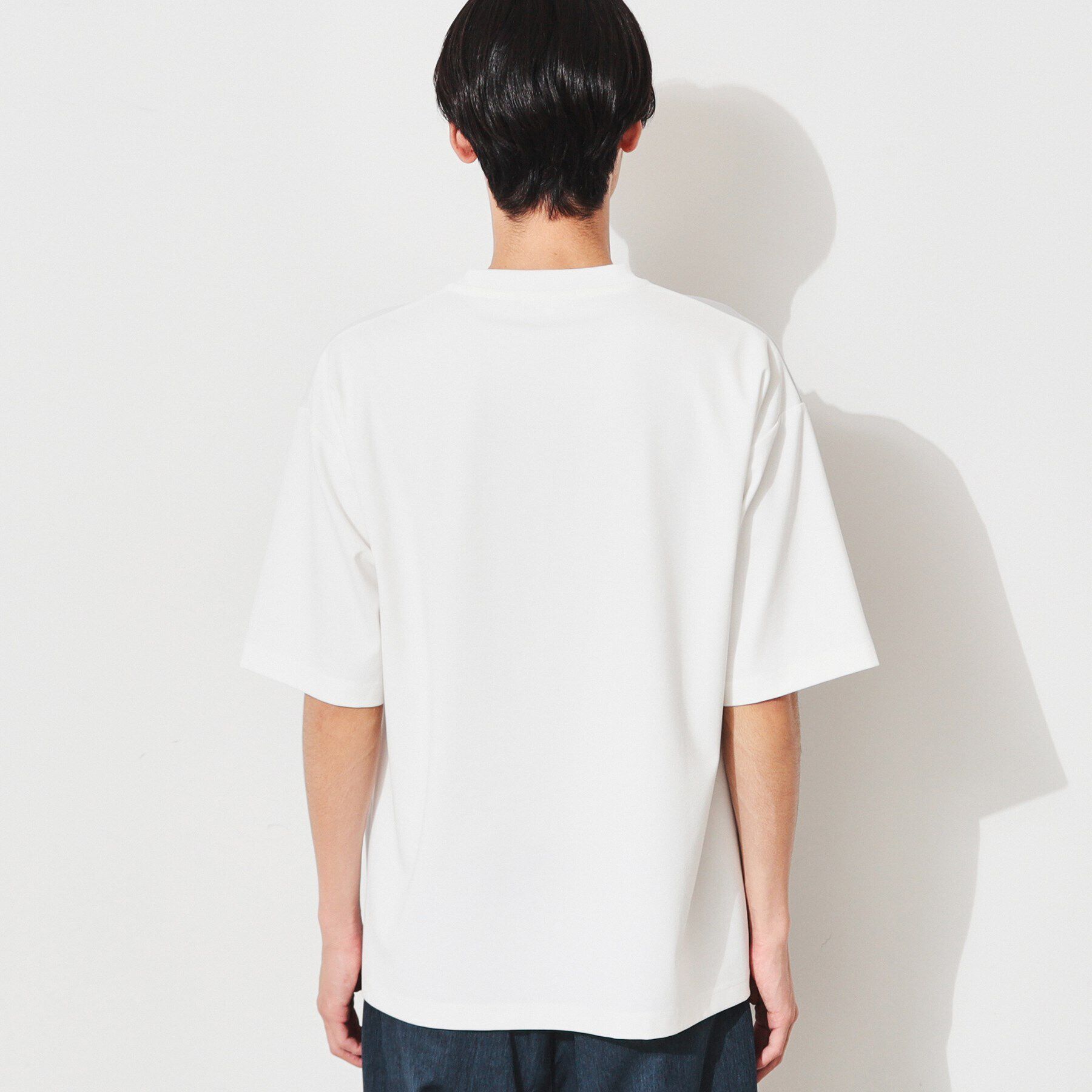 THE SHOP TK「アートフレームパターンTシャツ」|Tシャツ・カットソー|