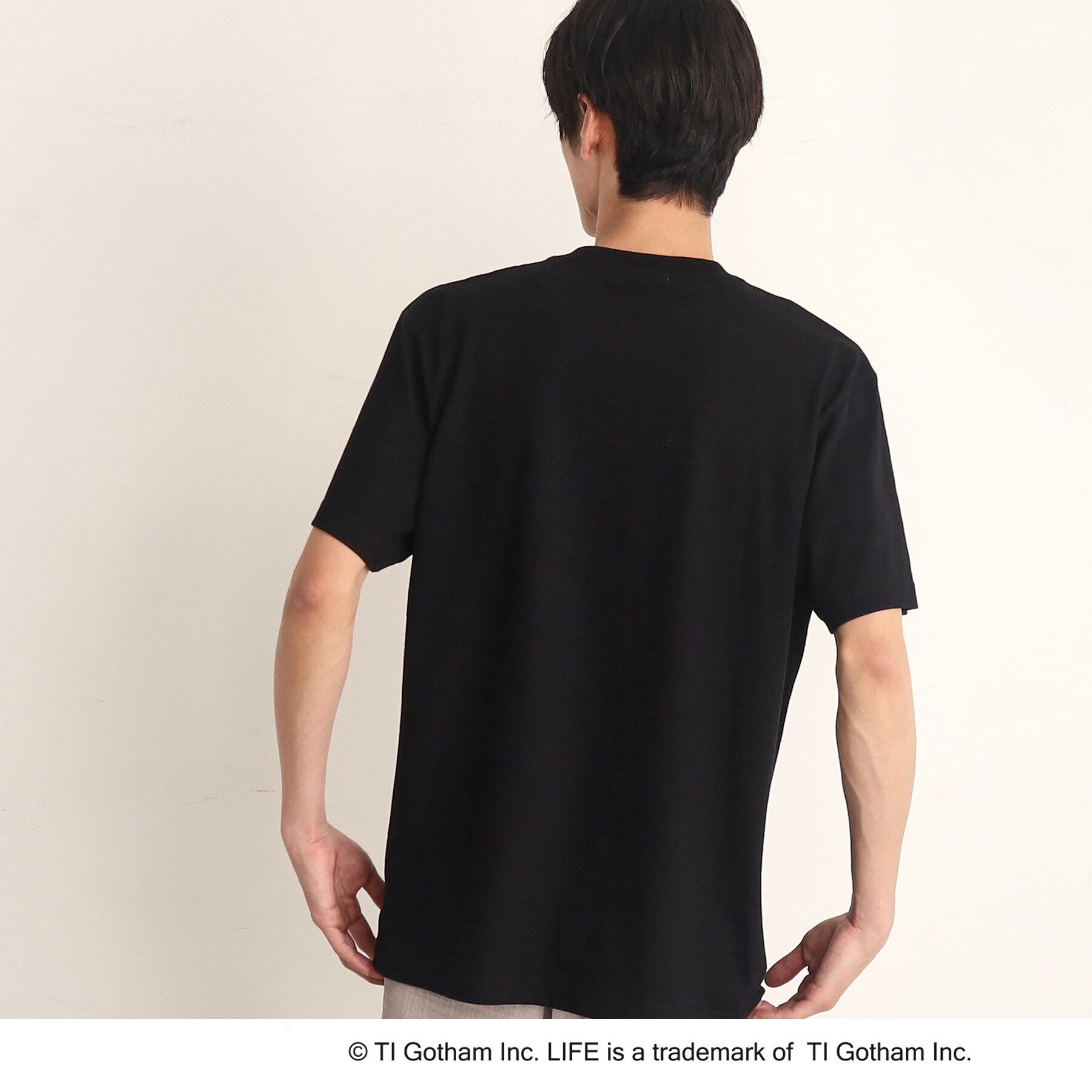 THE SHOP TK「【GOOD ROCK SPEED &times; LIFE PICTURE COLLECTION 別注】 Par」|Tシャツ・カットソー|