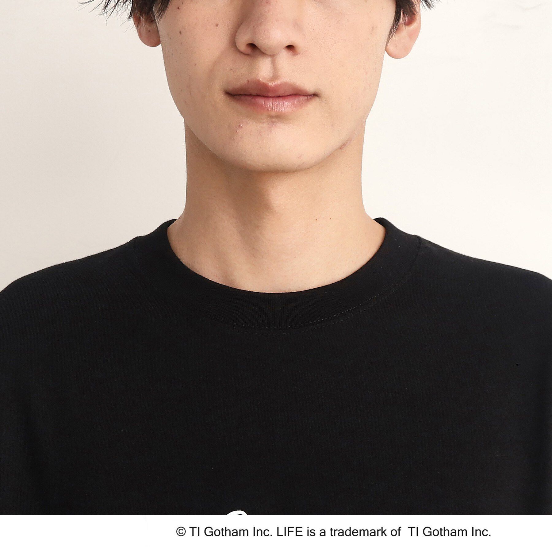 THE SHOP TK「【GOOD ROCK SPEED &times; LIFE PICTURE COLLECTION 別注】 Par」|Tシャツ・カットソー|