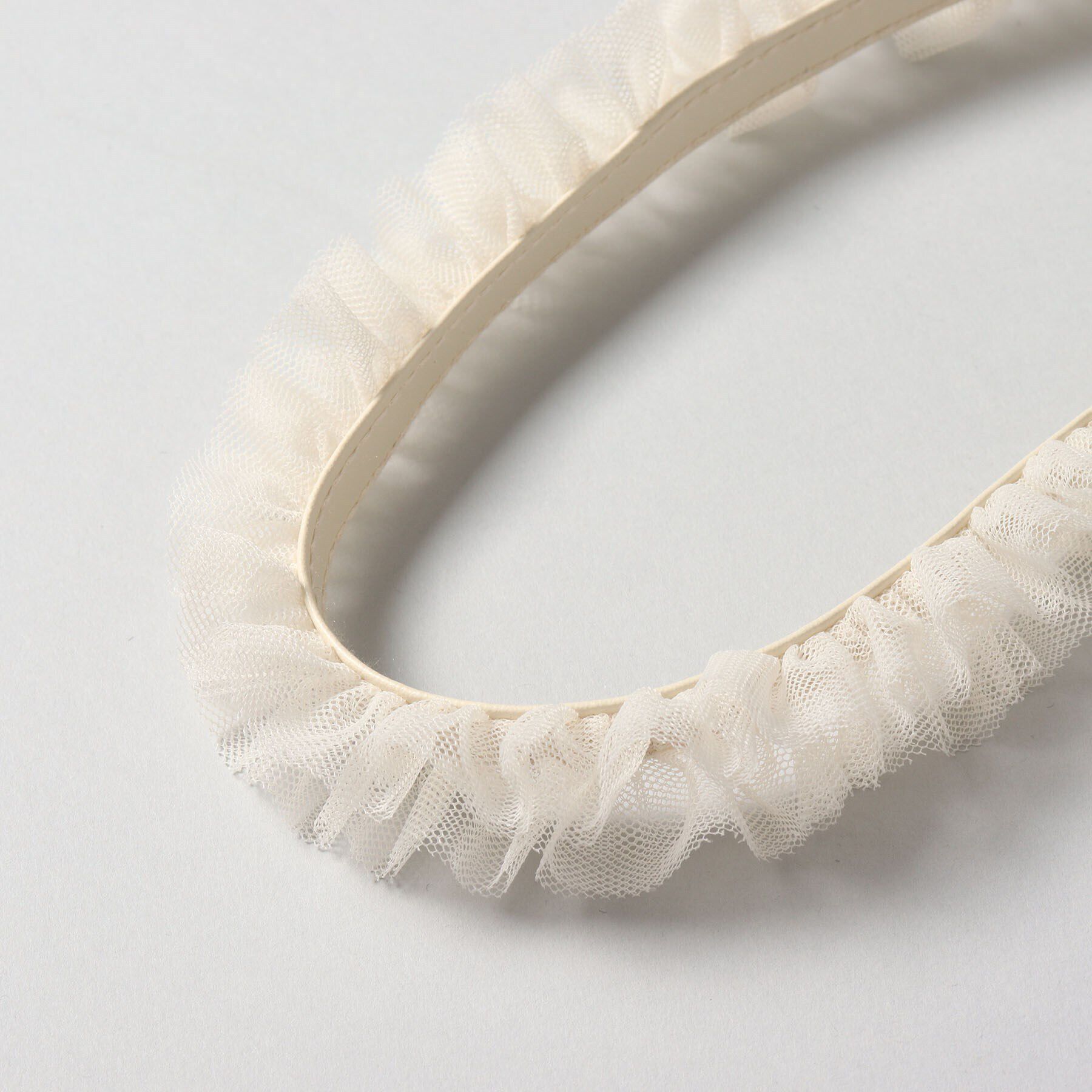 THE SHOP TK「チュールフリルアソートチャーム」|ストラップ|