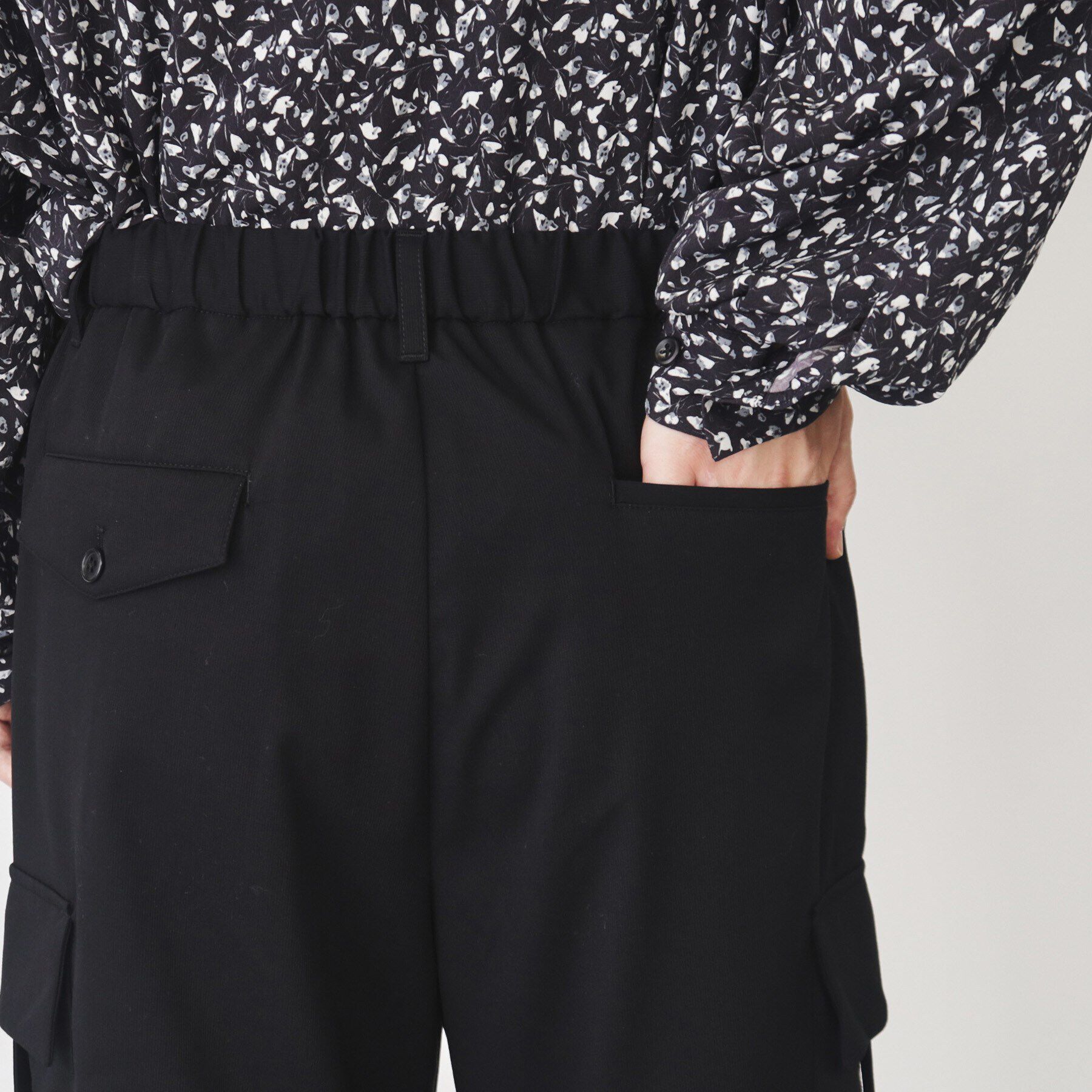 THE SHOP TK「パラシュートカーゴパンツ」|その他|