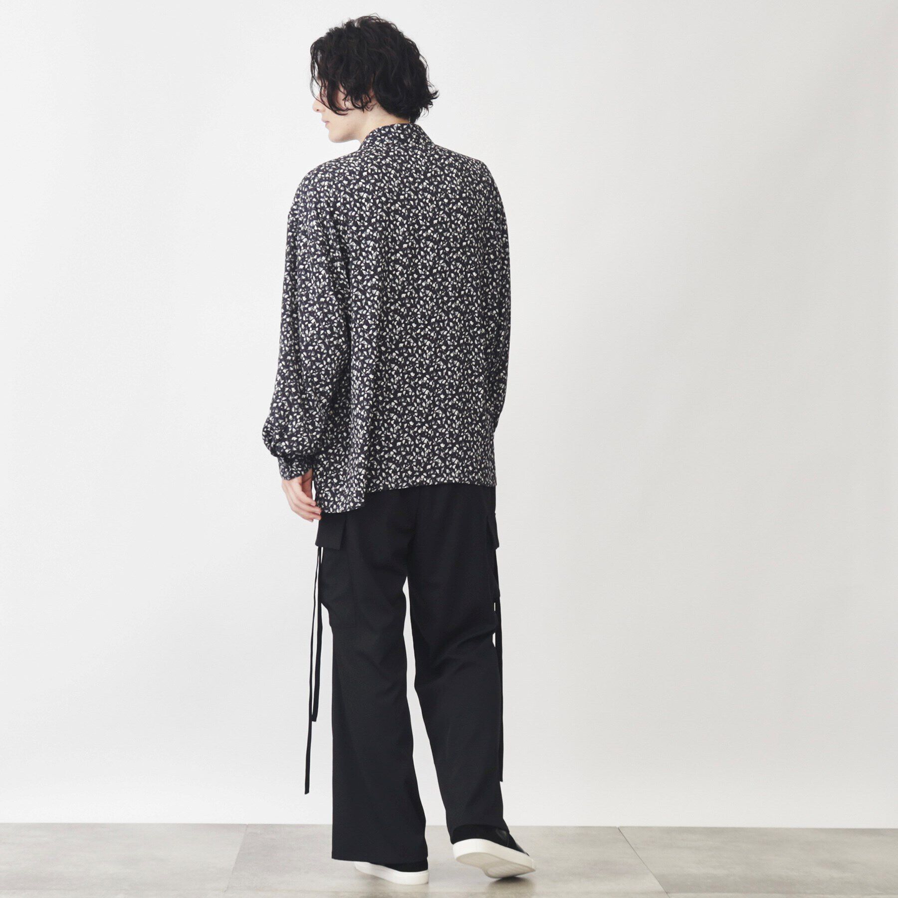 THE SHOP TK「パラシュートカーゴパンツ」|その他|