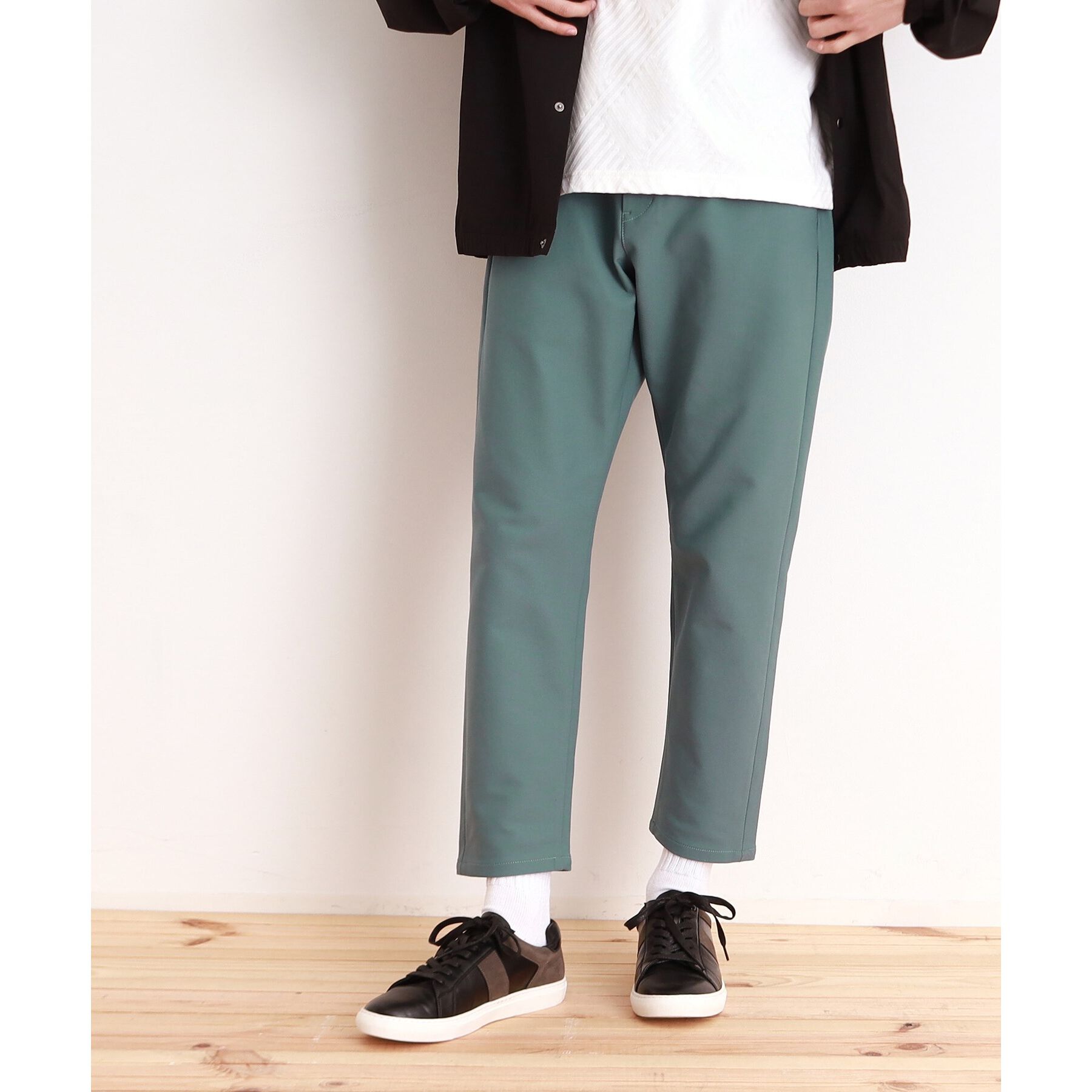 THE SHOP TK「累計売上15万本突破！！360&deg;ストレッチ スマートムーブイージーパンツ 【洗濯機OK/ウエストゴム」|その他|