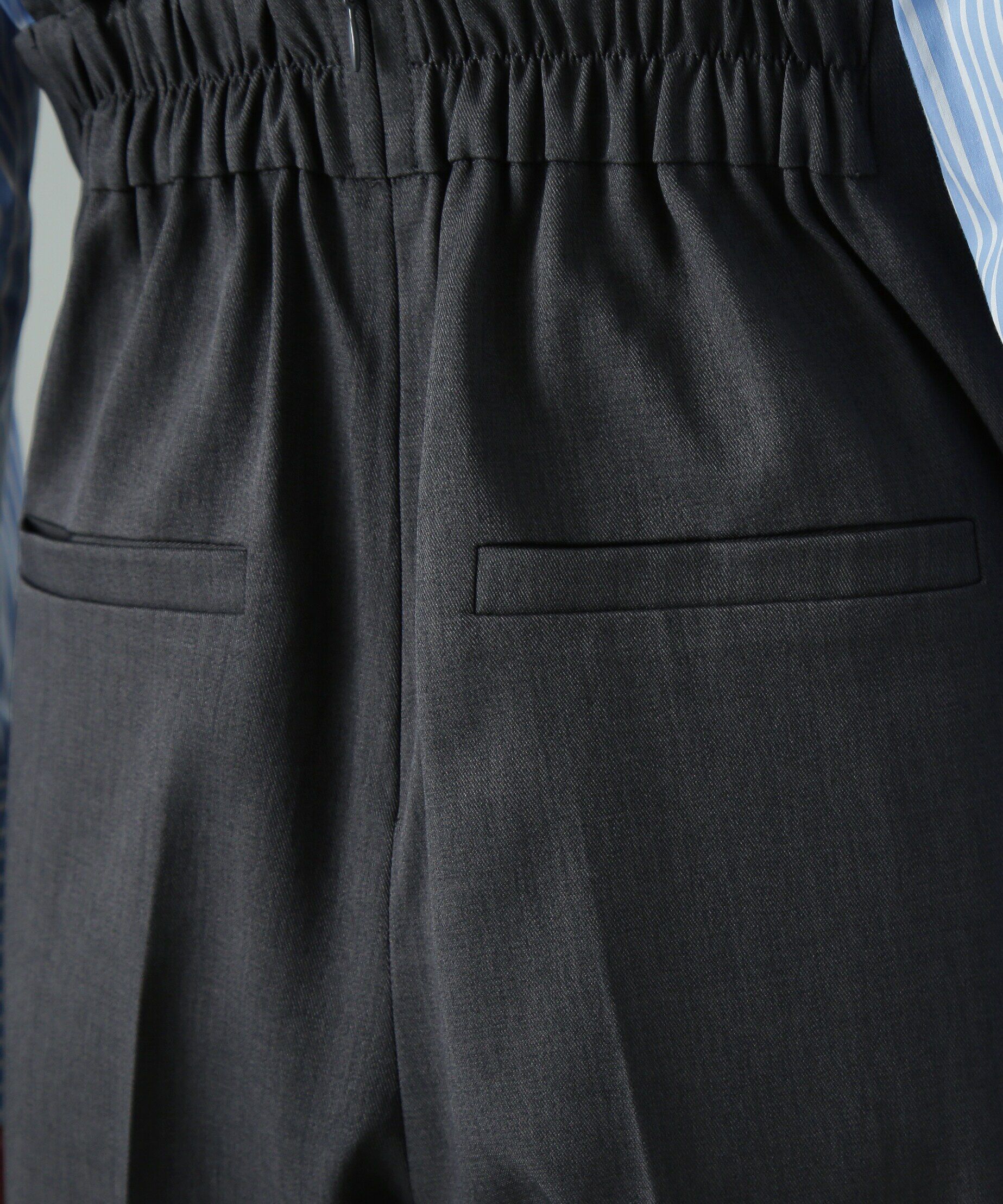  「Vネックサロペット」|ワンピース|