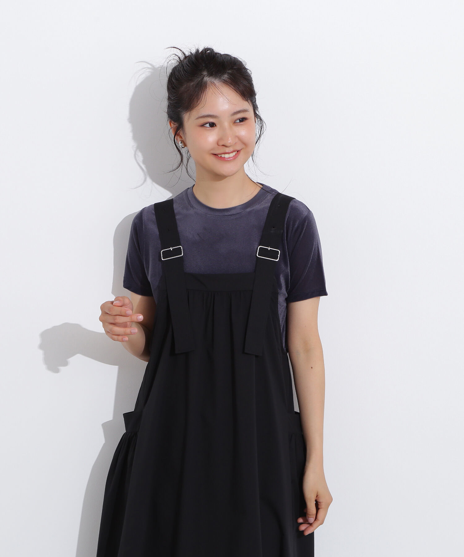  「ベロアTシャツ」|Tシャツ・カットソー|