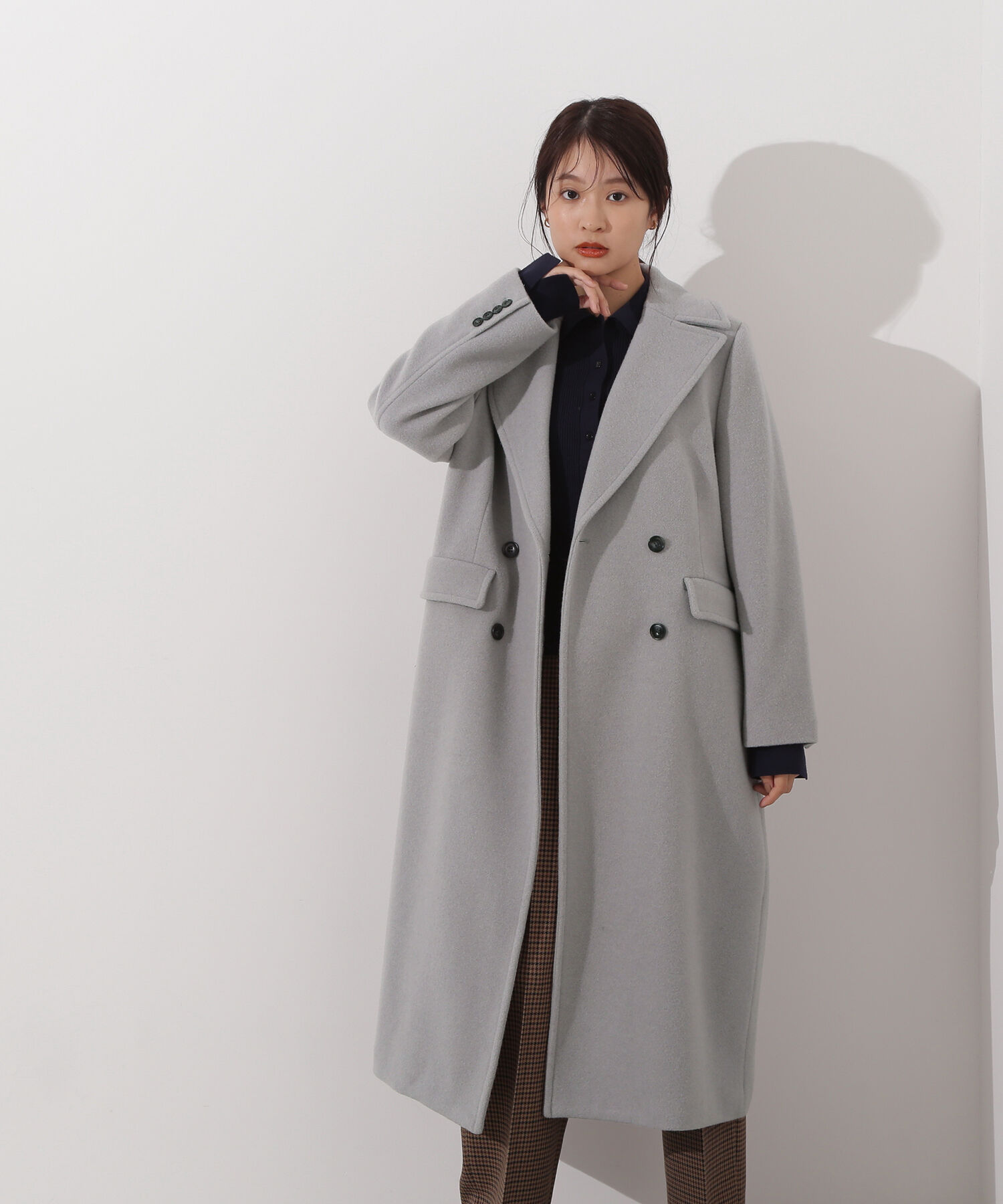  「チェスターロングコート」|その他|