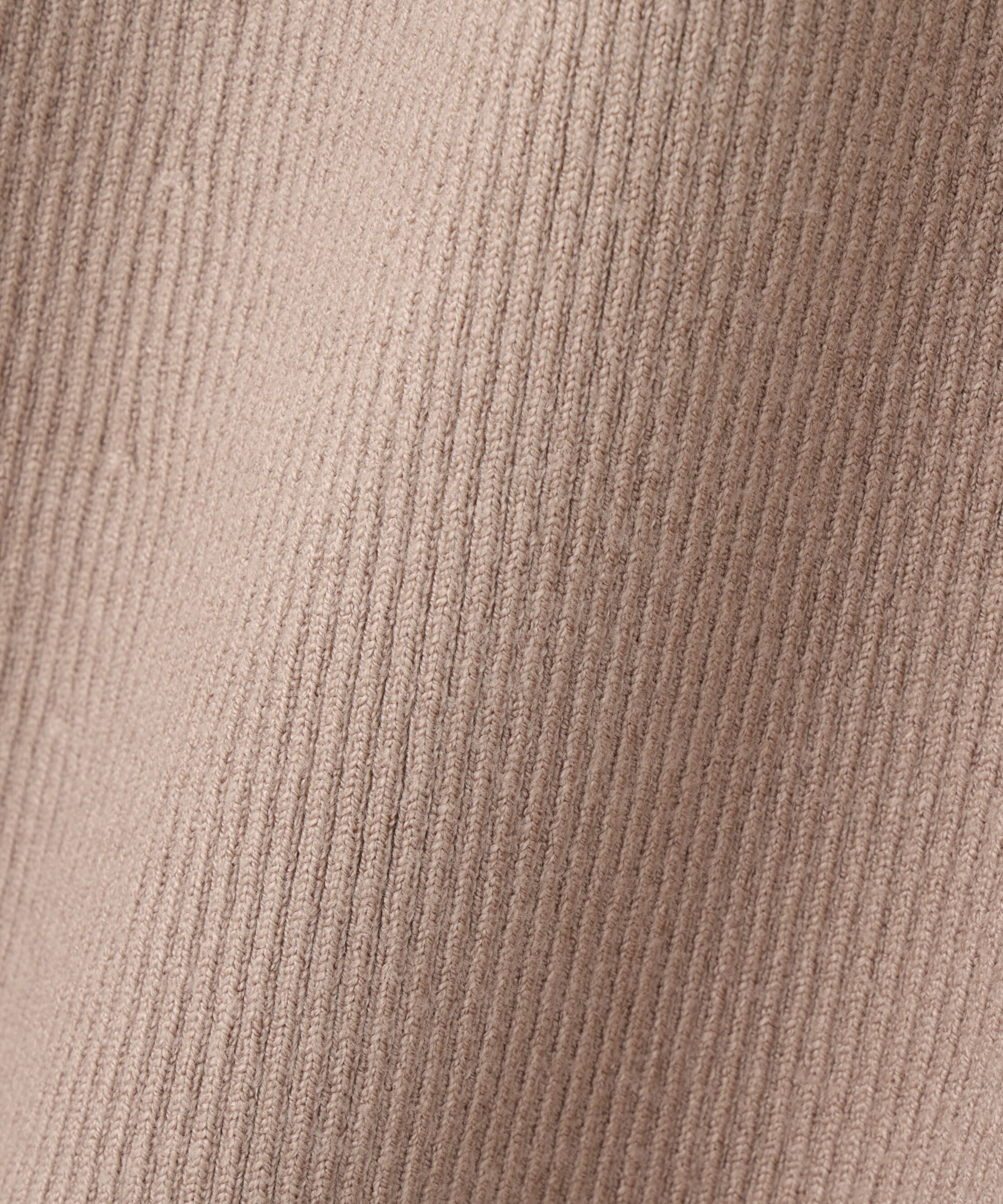  「襟付きニットワンピース」|スカート|