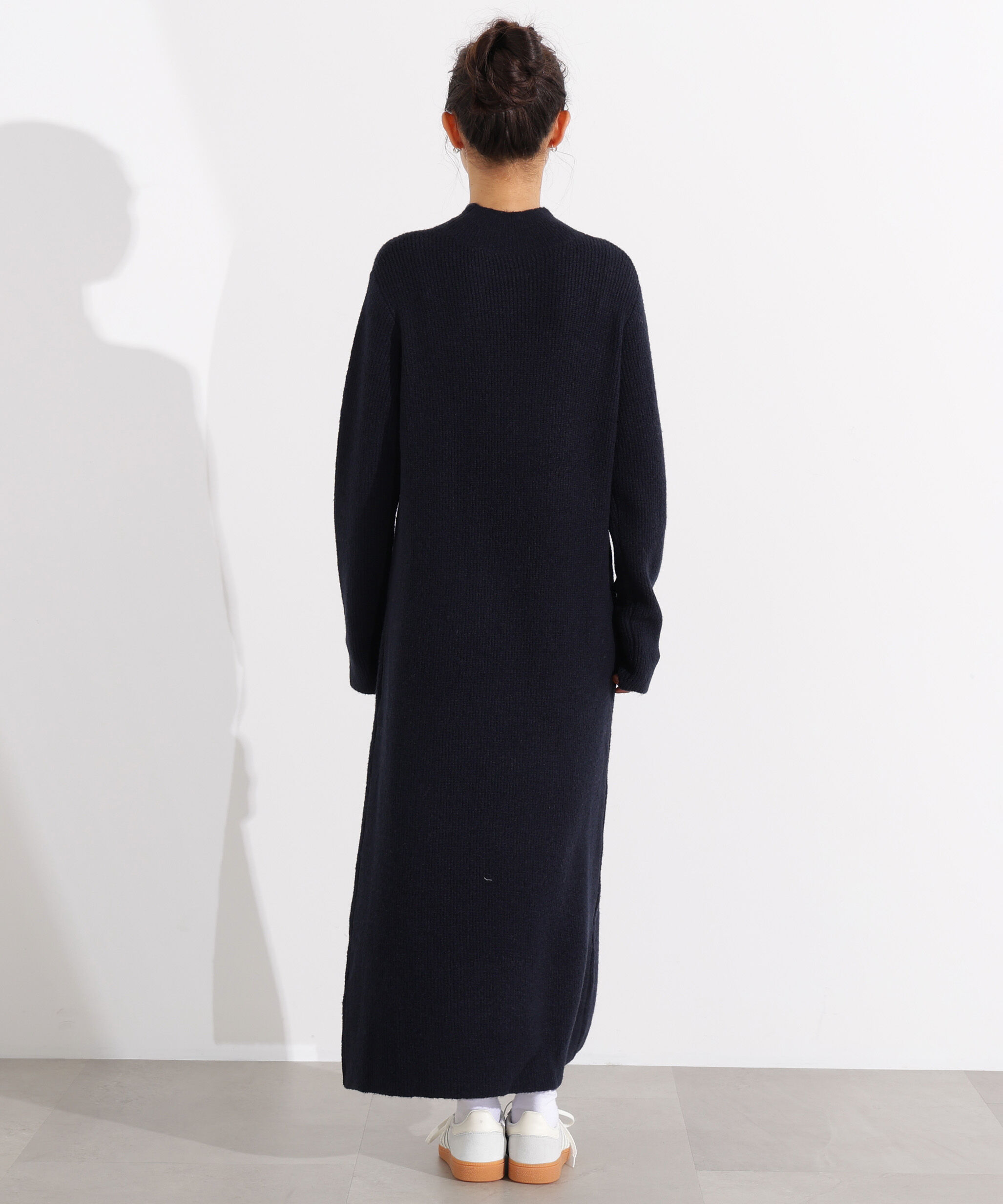  「リボンニットアンサンブルワンピース」|スカート|