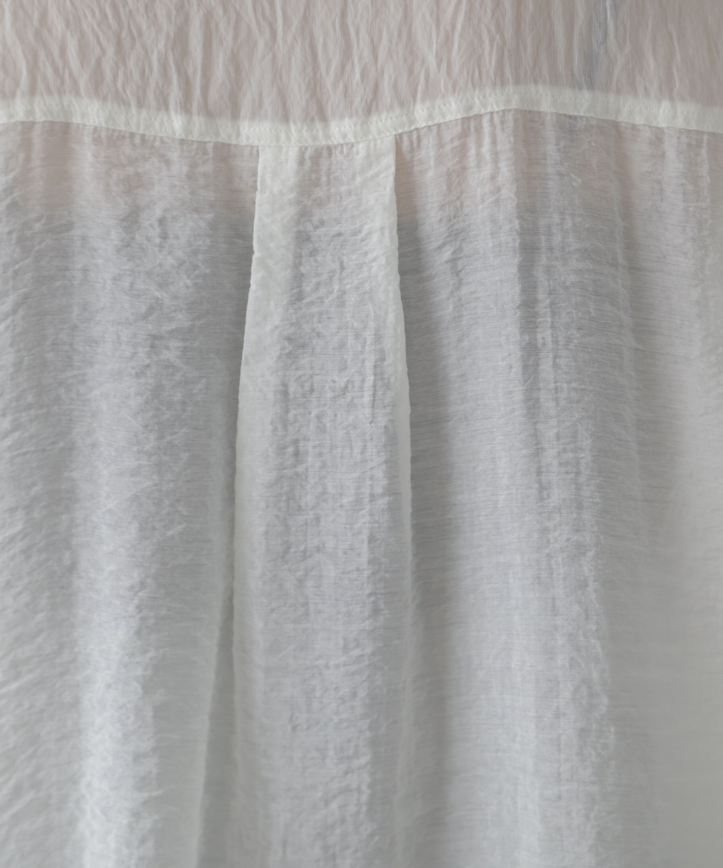  「袖スリットルーズシャツ」|シャツ・ブラウス|