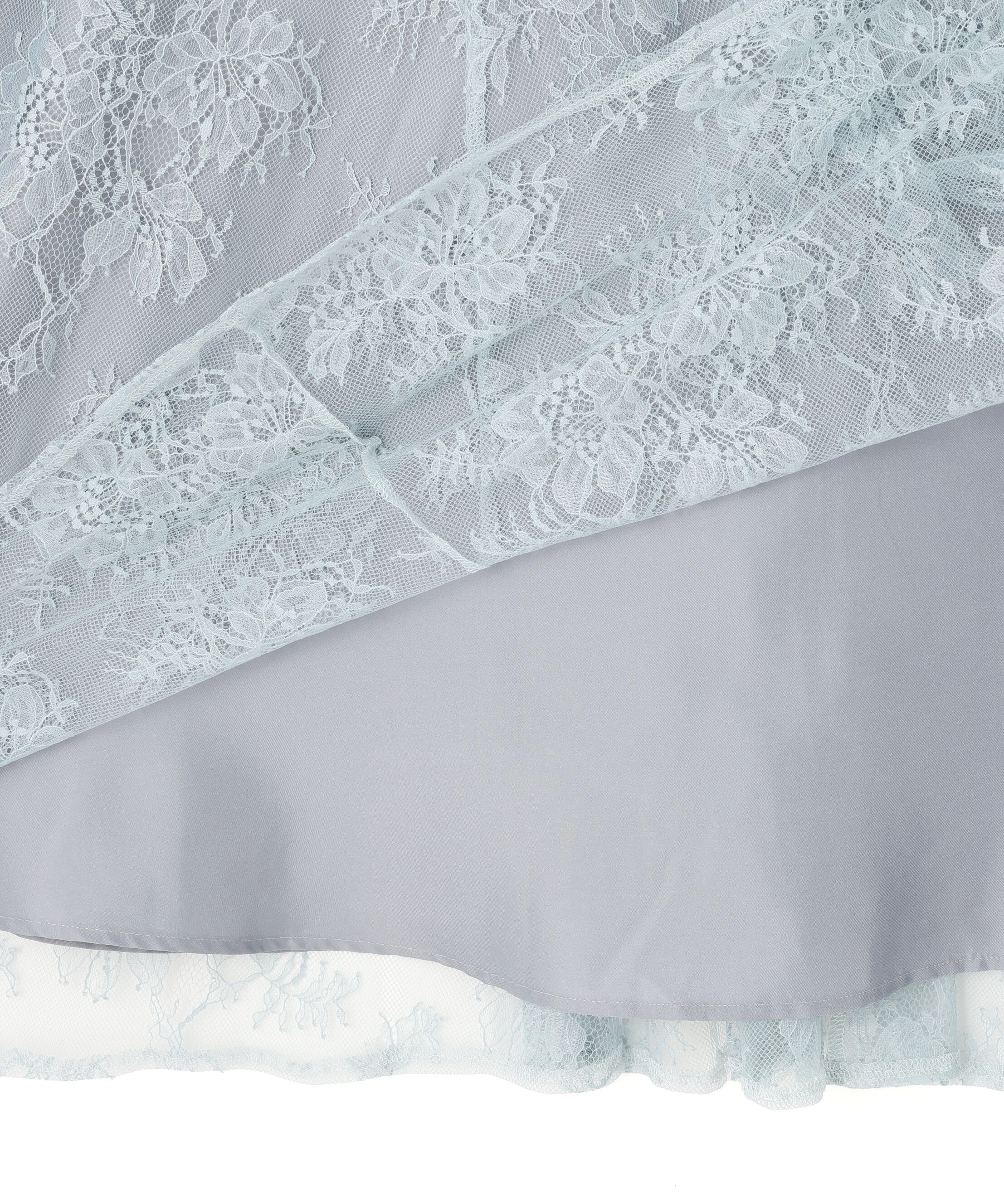  「ベロアリボンシアーワンピース」|ワンピース|