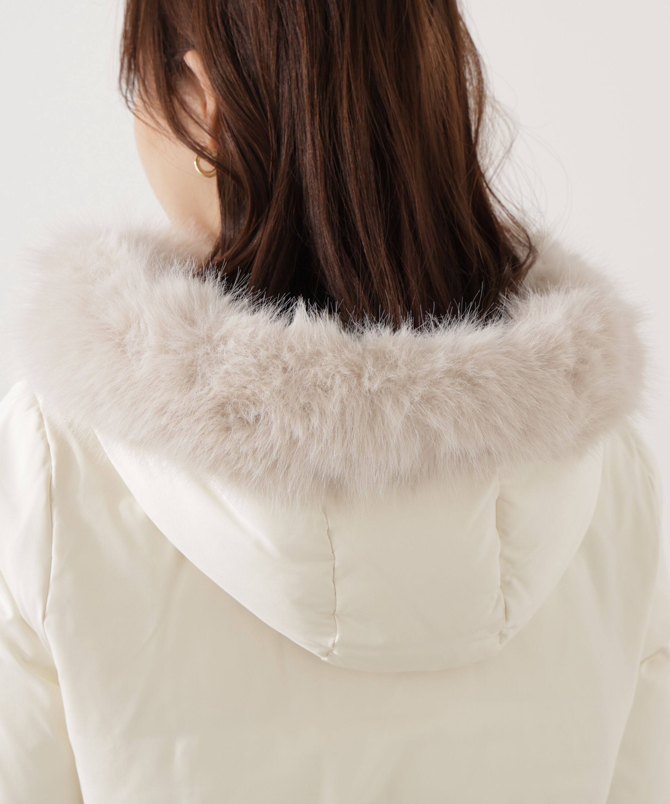 PROPORTION BODY DRESSING「ウエストマークショートダウン 25AW」|ブルゾン・スタジャン|