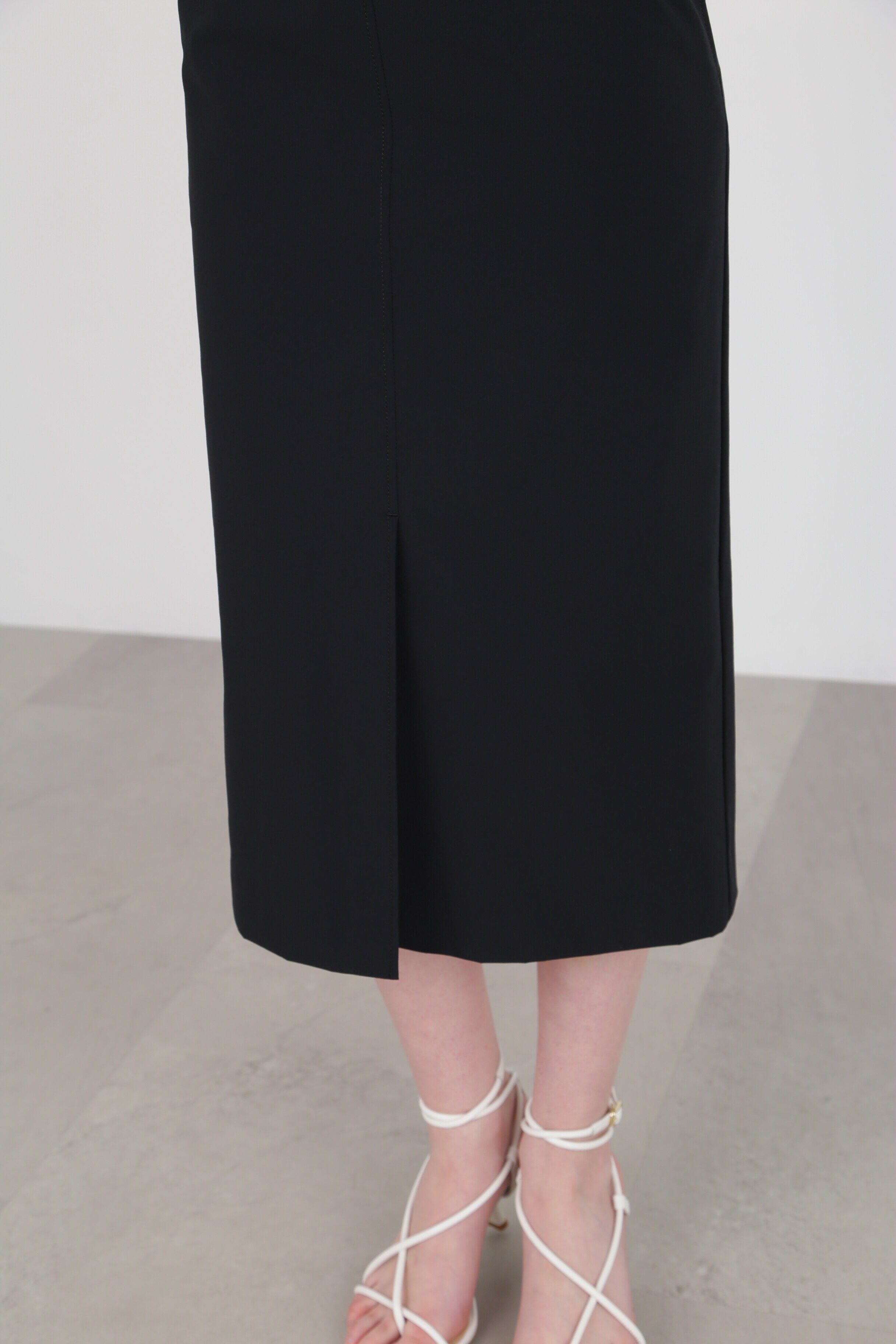  「◆バイカラーコンビタイトワンピース」|ワンピース|