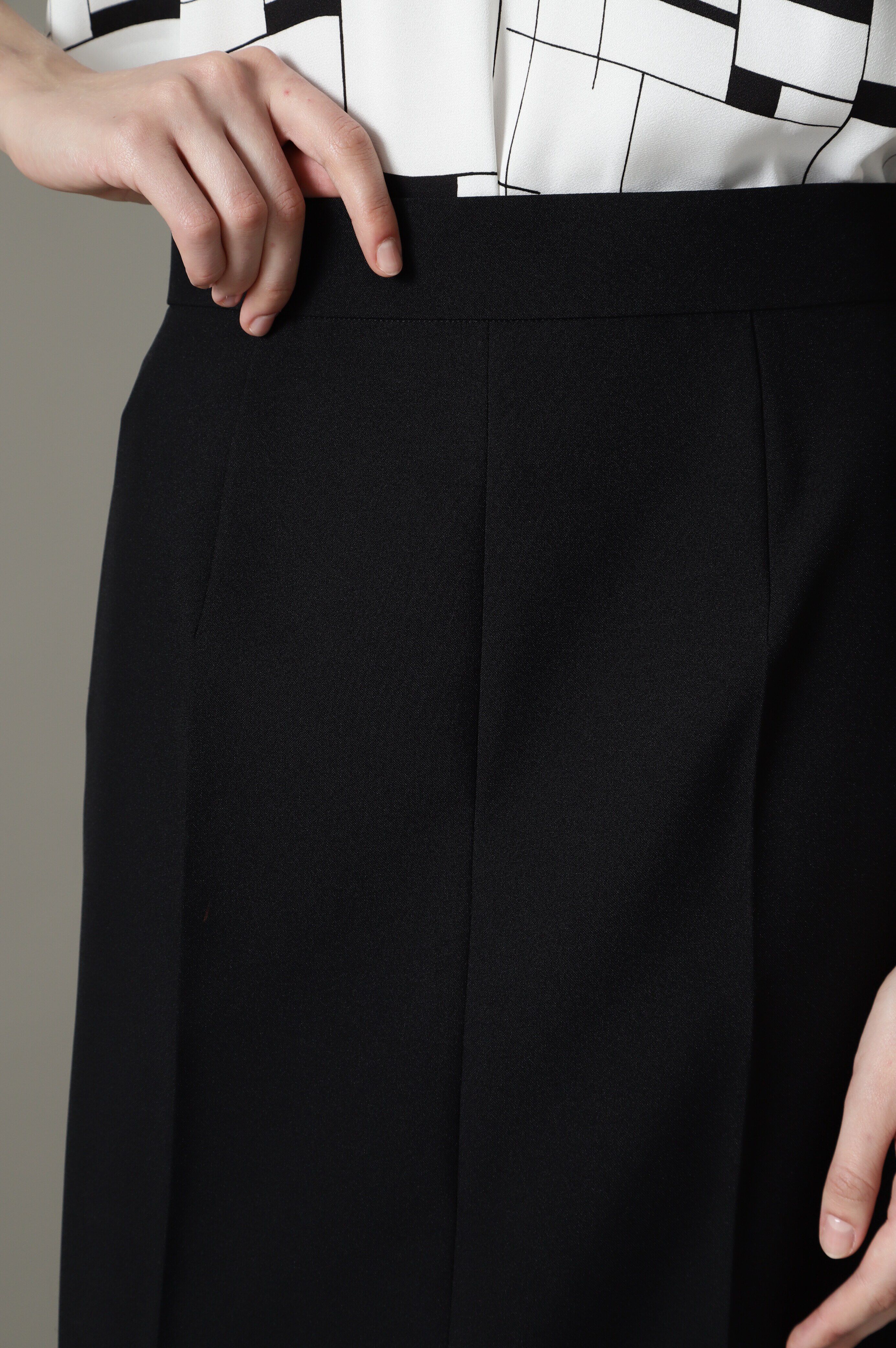  「[URBAN PRECIOUS]レースコンビスカート」|スカート|