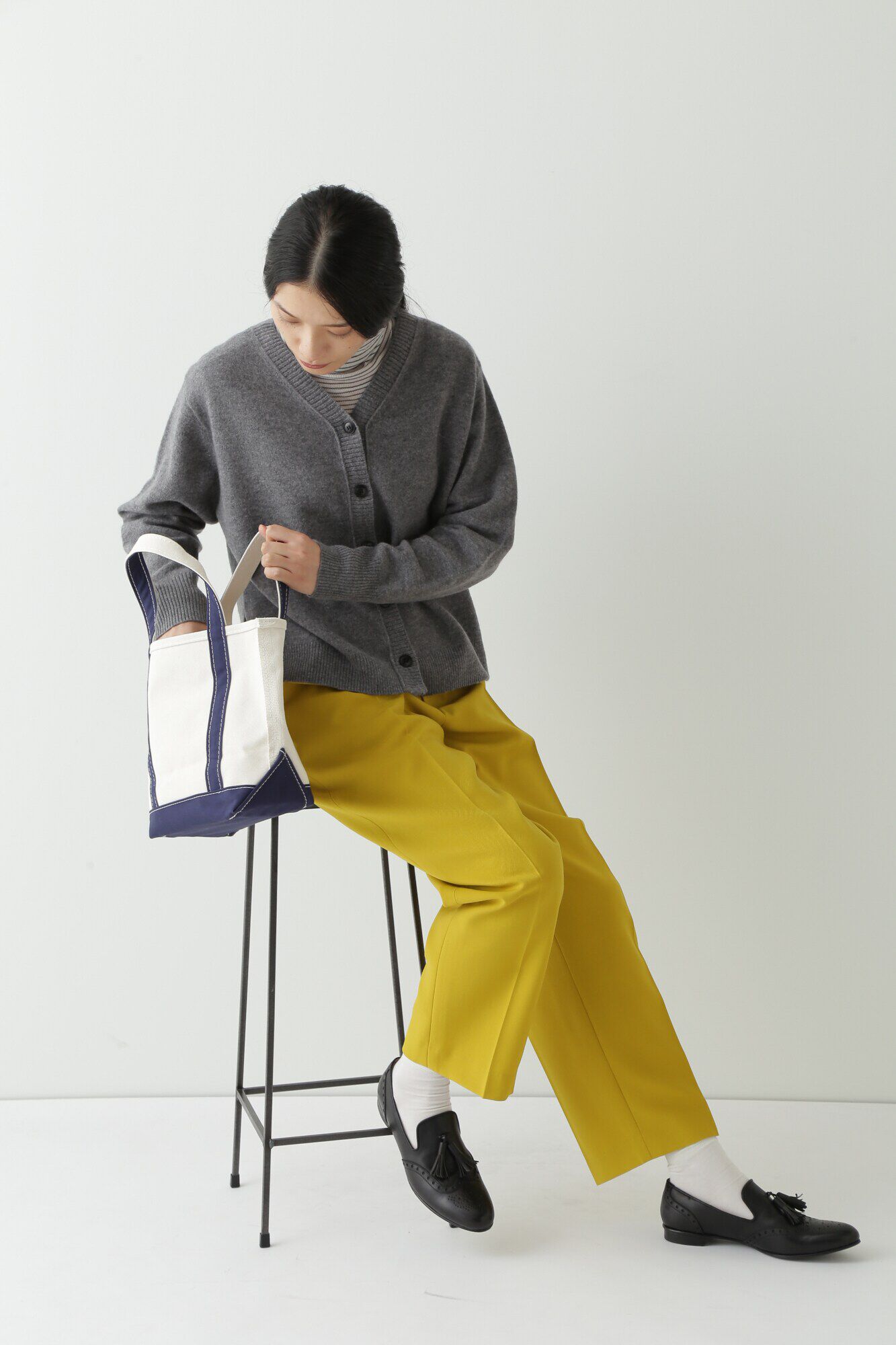  「◆ソフトタッチウール２ＷＡＹカーディガン」|ニット・セーター|