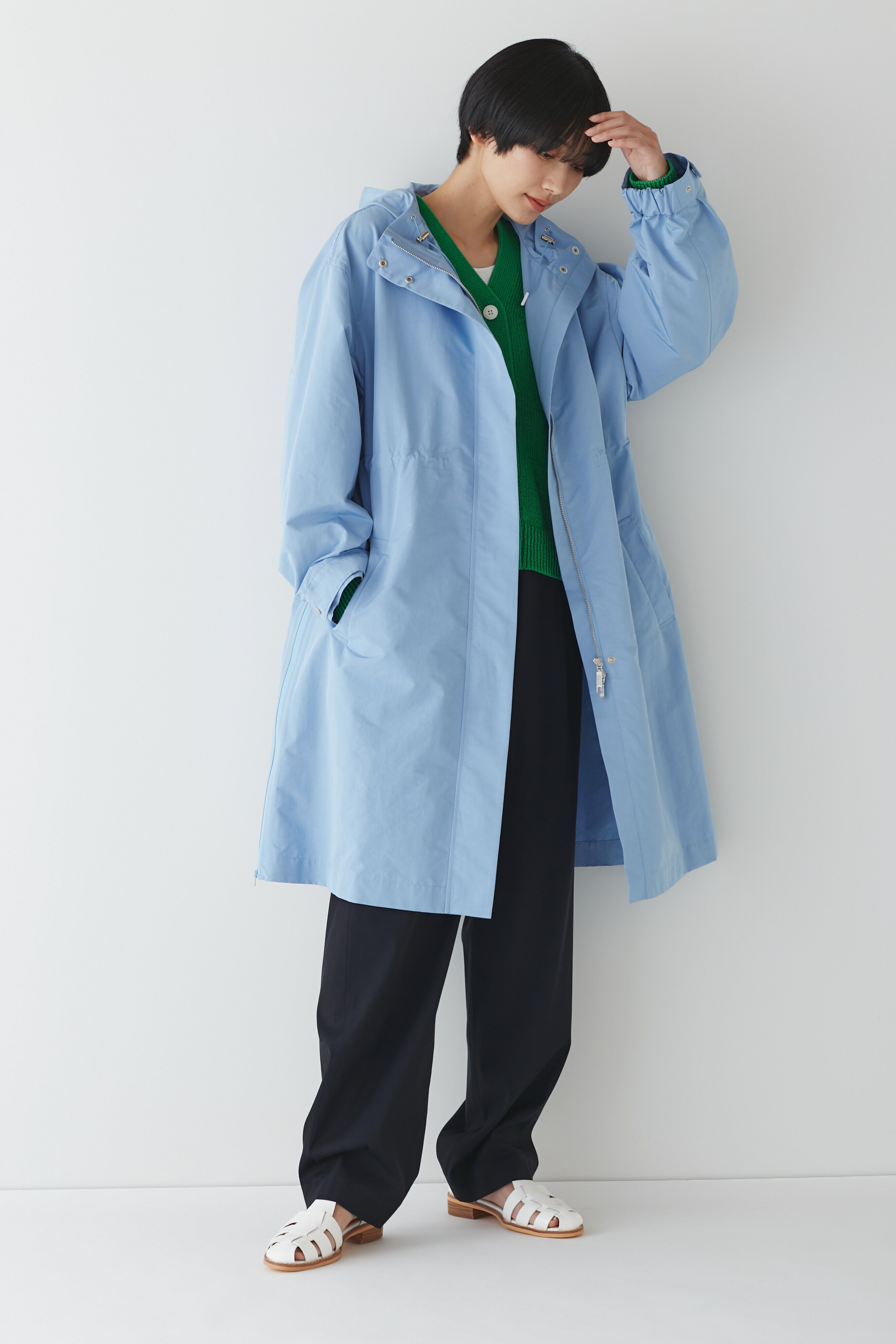  「◆ギマコットンカーディガン」|ニット・セーター|