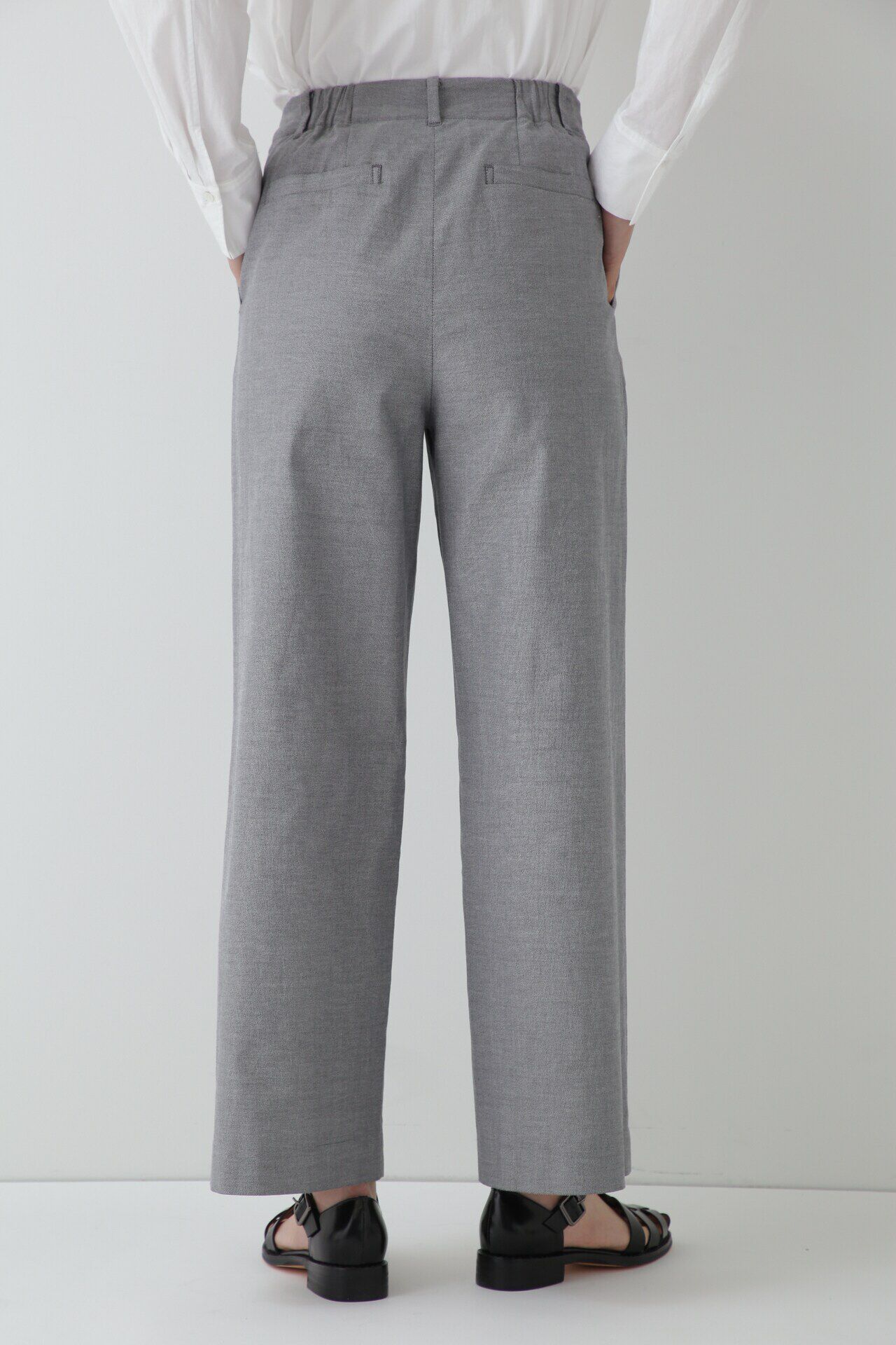  「◆ドビーストレッチセミワイドパンツ」|その他|