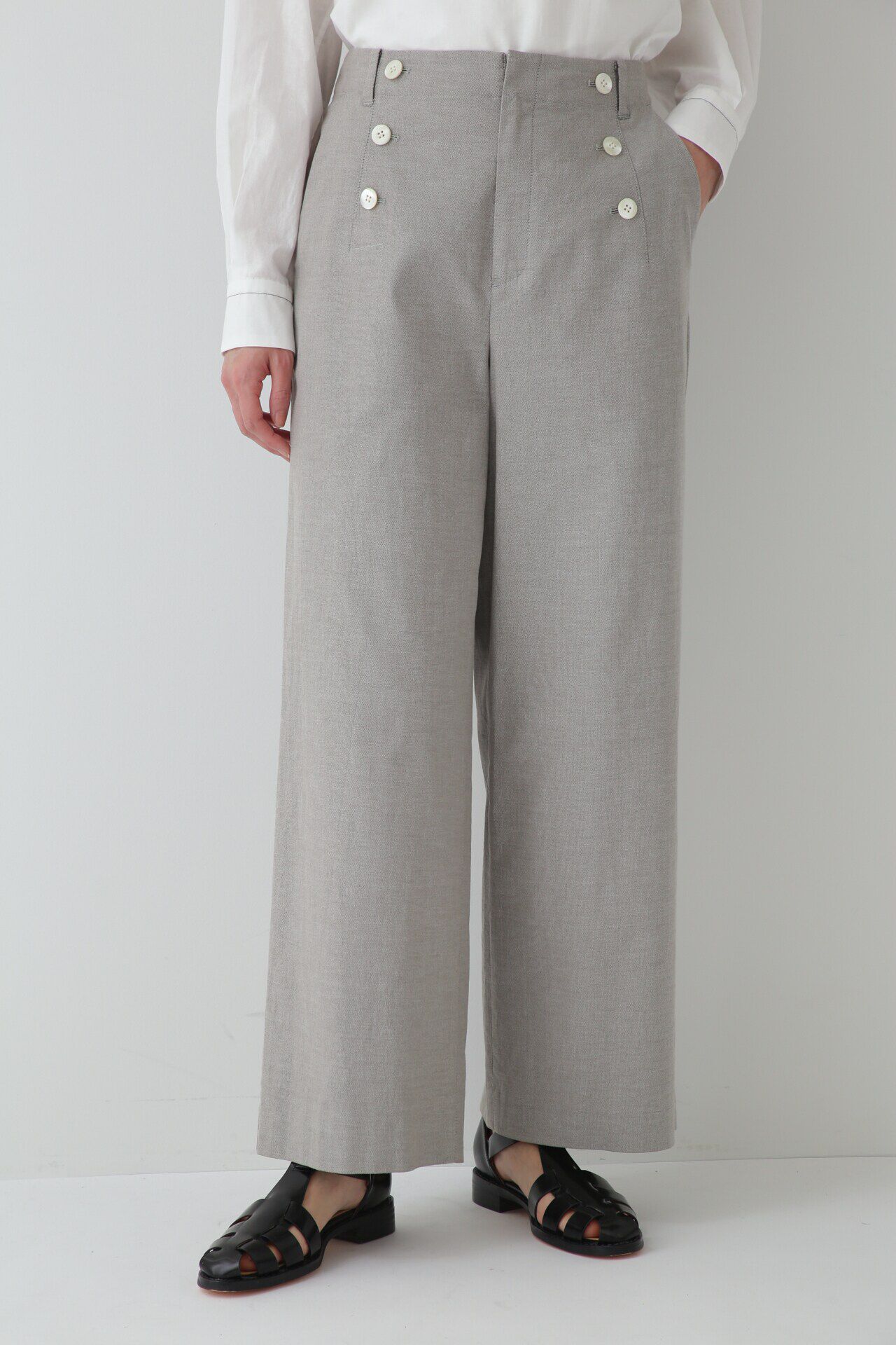  「◆ドビーストレッチセミワイドパンツ」|その他|