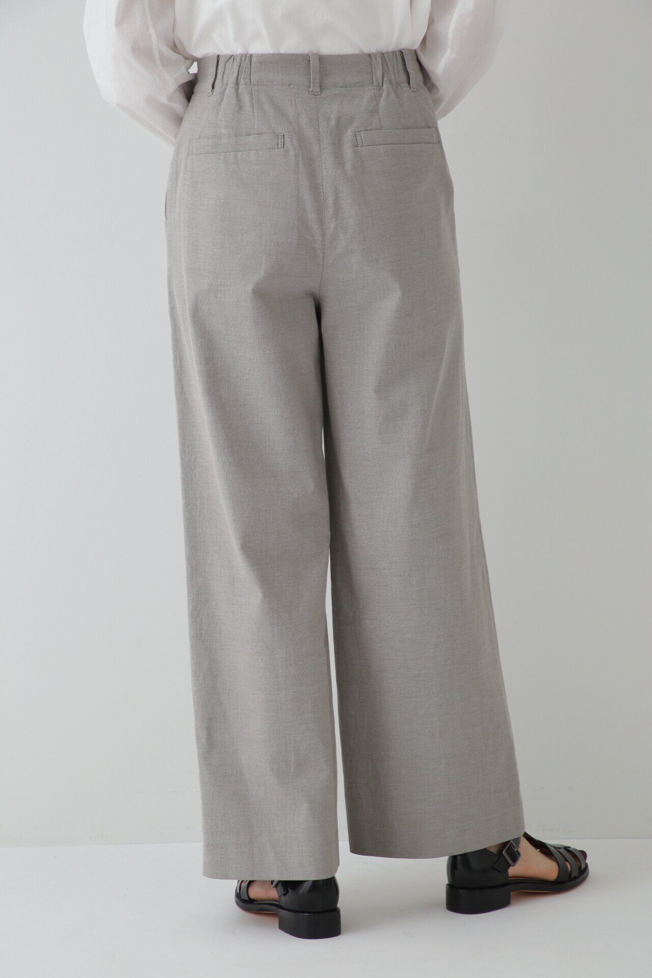  「◆ドビーストレッチセミワイドパンツ」|その他|