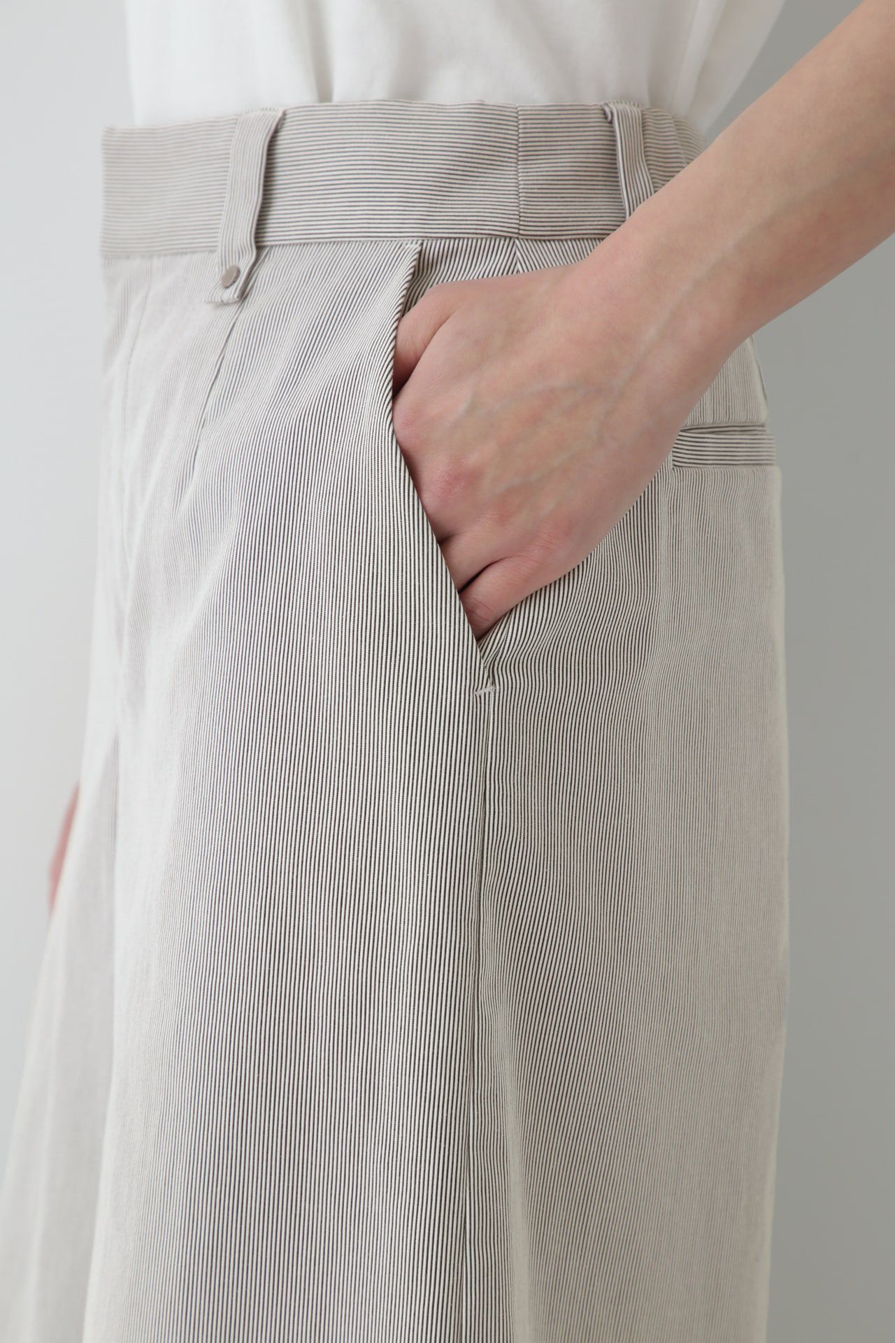  「◆コードストレッチガウチョパンツ」|その他|