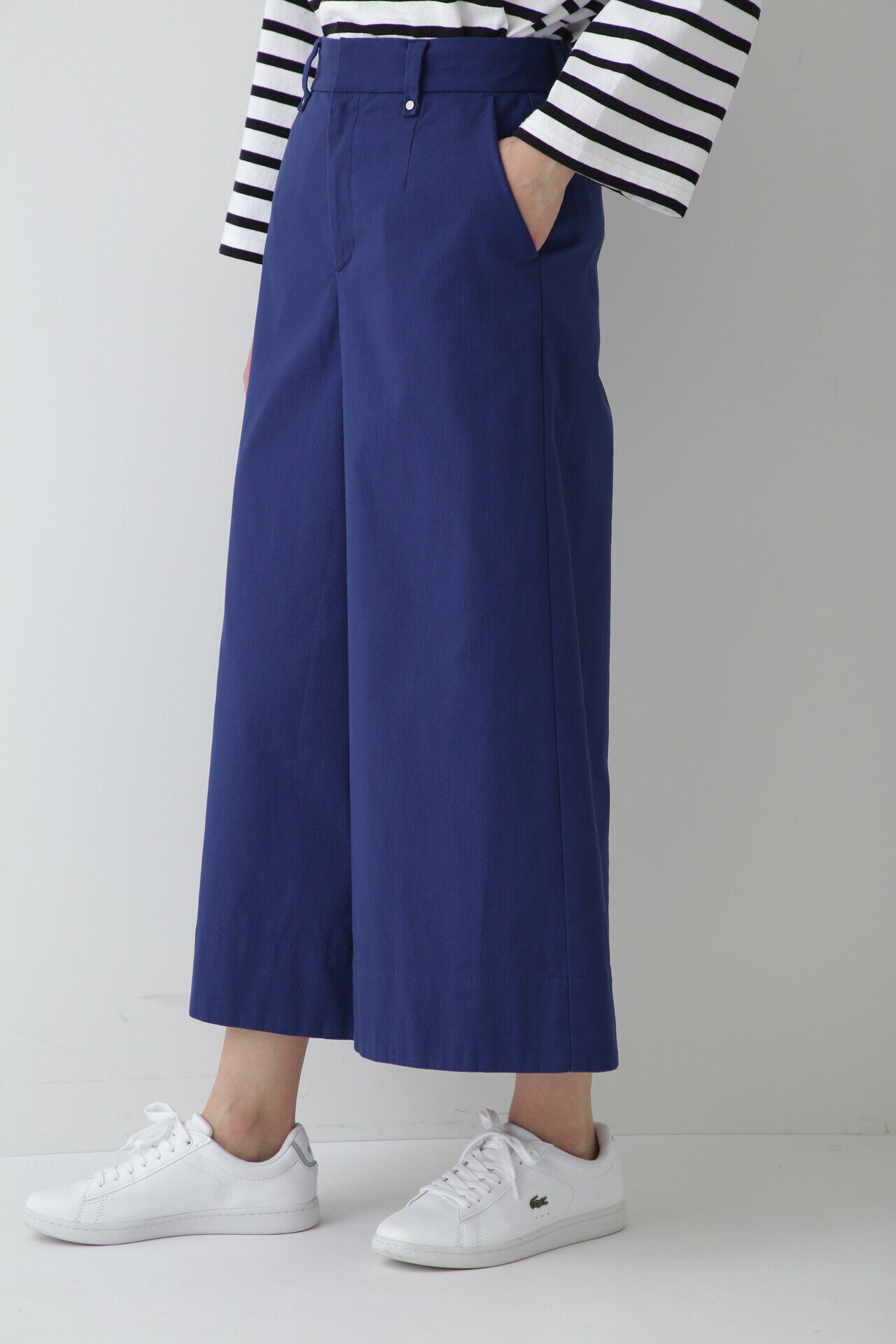  「◆コードストレッチガウチョパンツ」|その他|