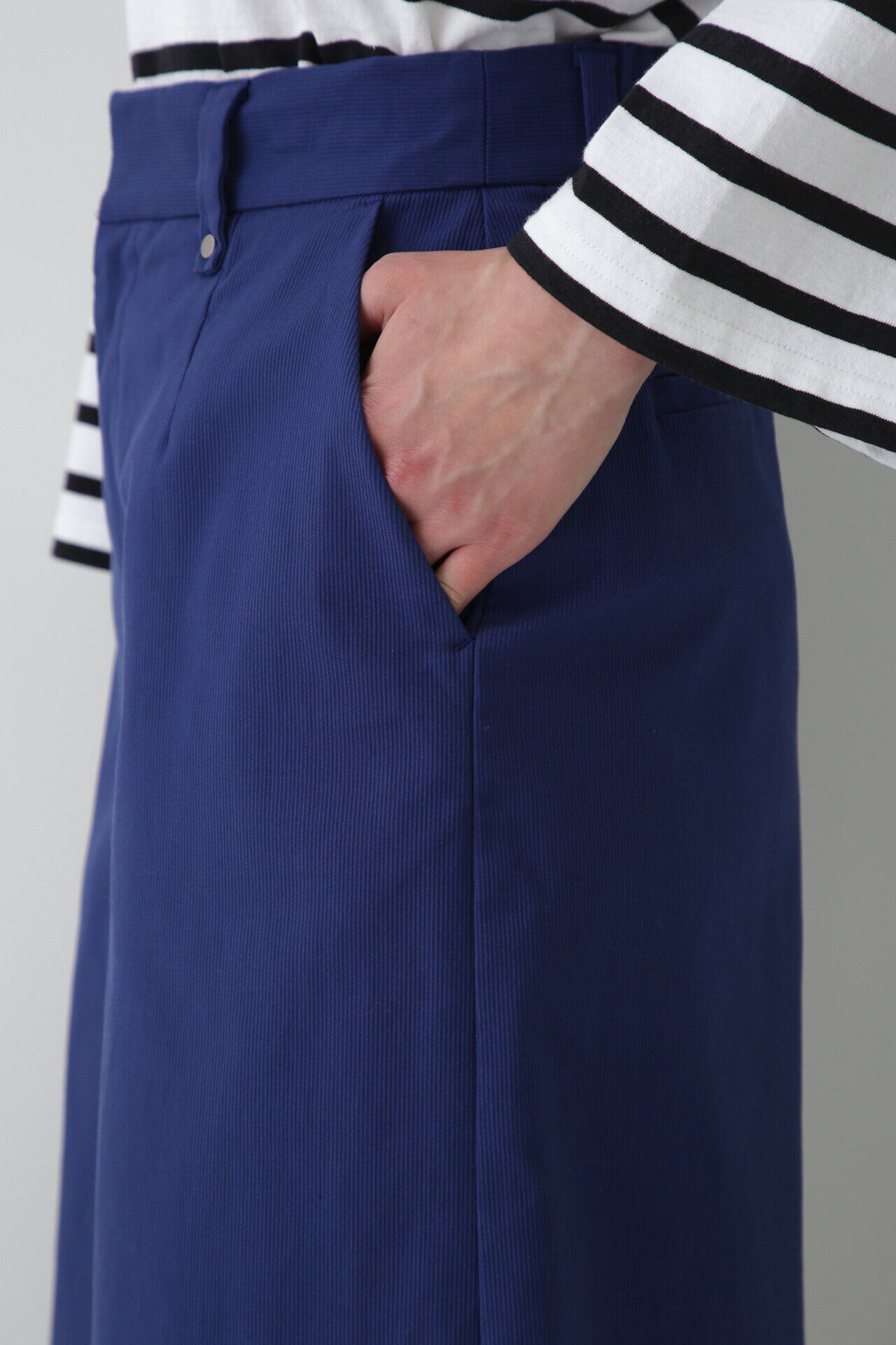  「◆コードストレッチガウチョパンツ」|その他|