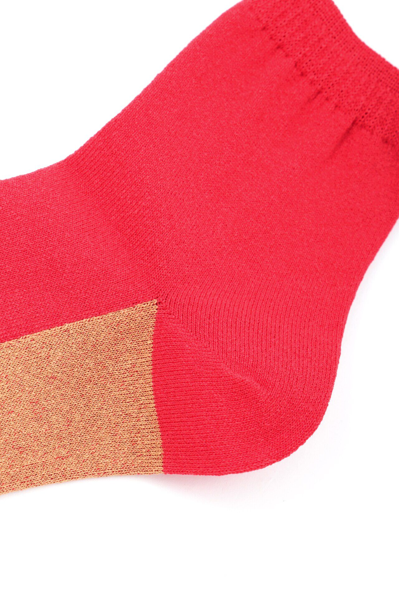  「◆ＷＡ．ＣＬＯＴＨ　バイカラーソックス」|ソックス|