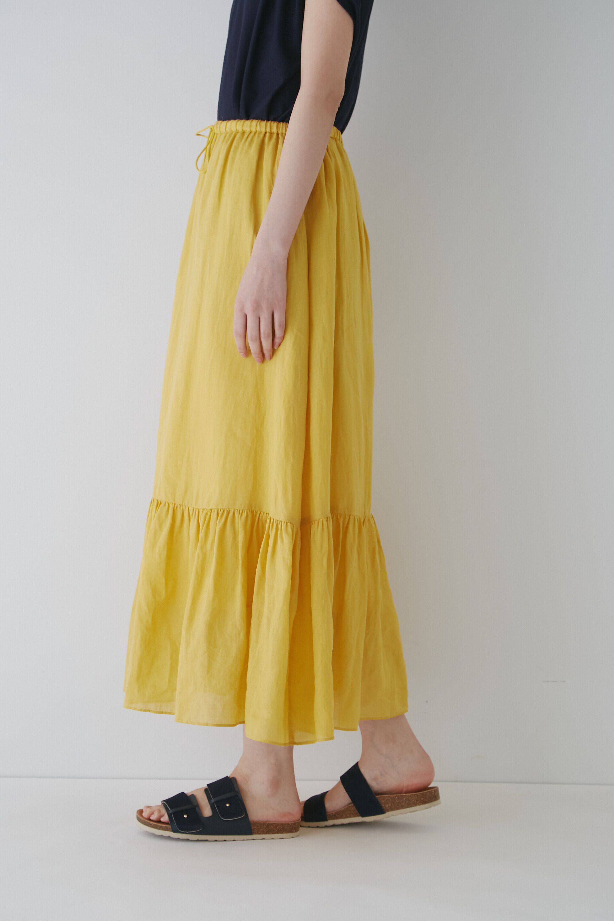  「◆１６０／１ラミースカート」|スカート|