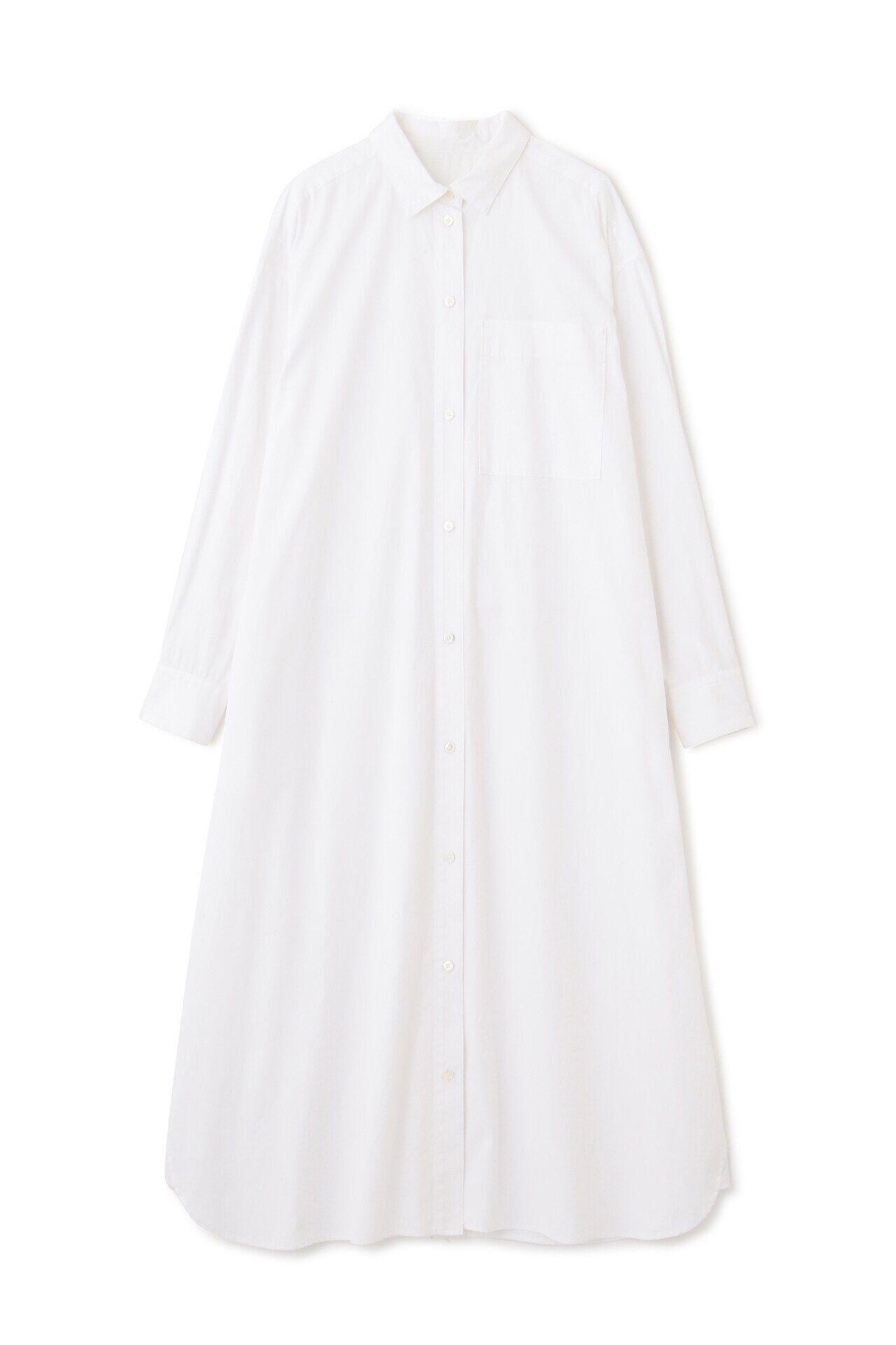  「◆ブロードシャツワンピース」|ワンピース|