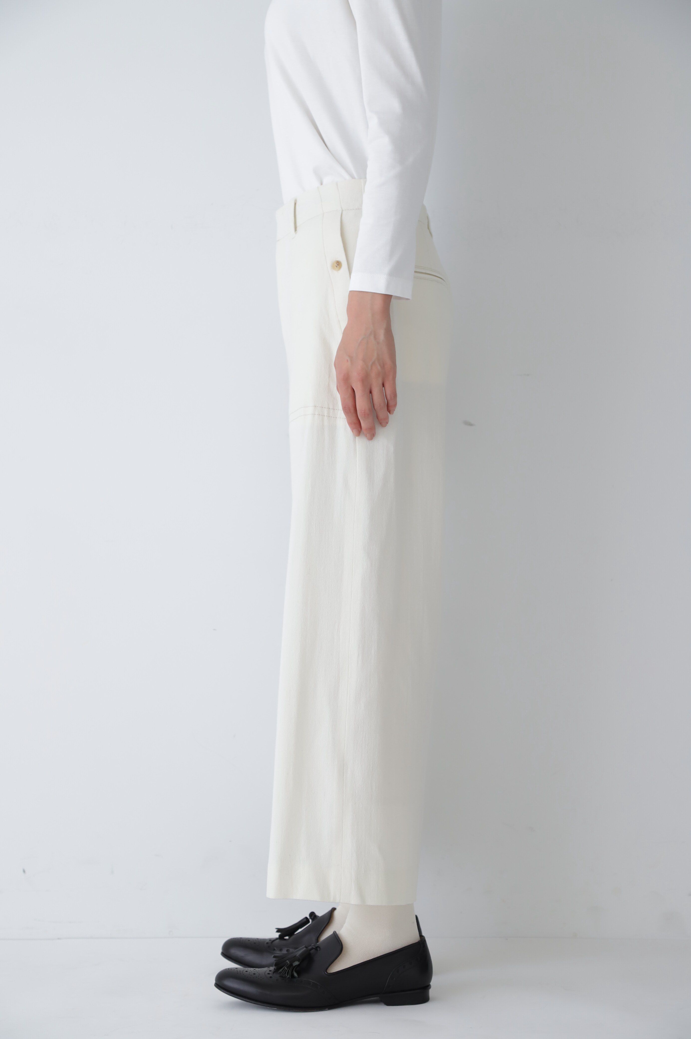  「◆ＴＯＰツイルストレッチパンツ」|その他|