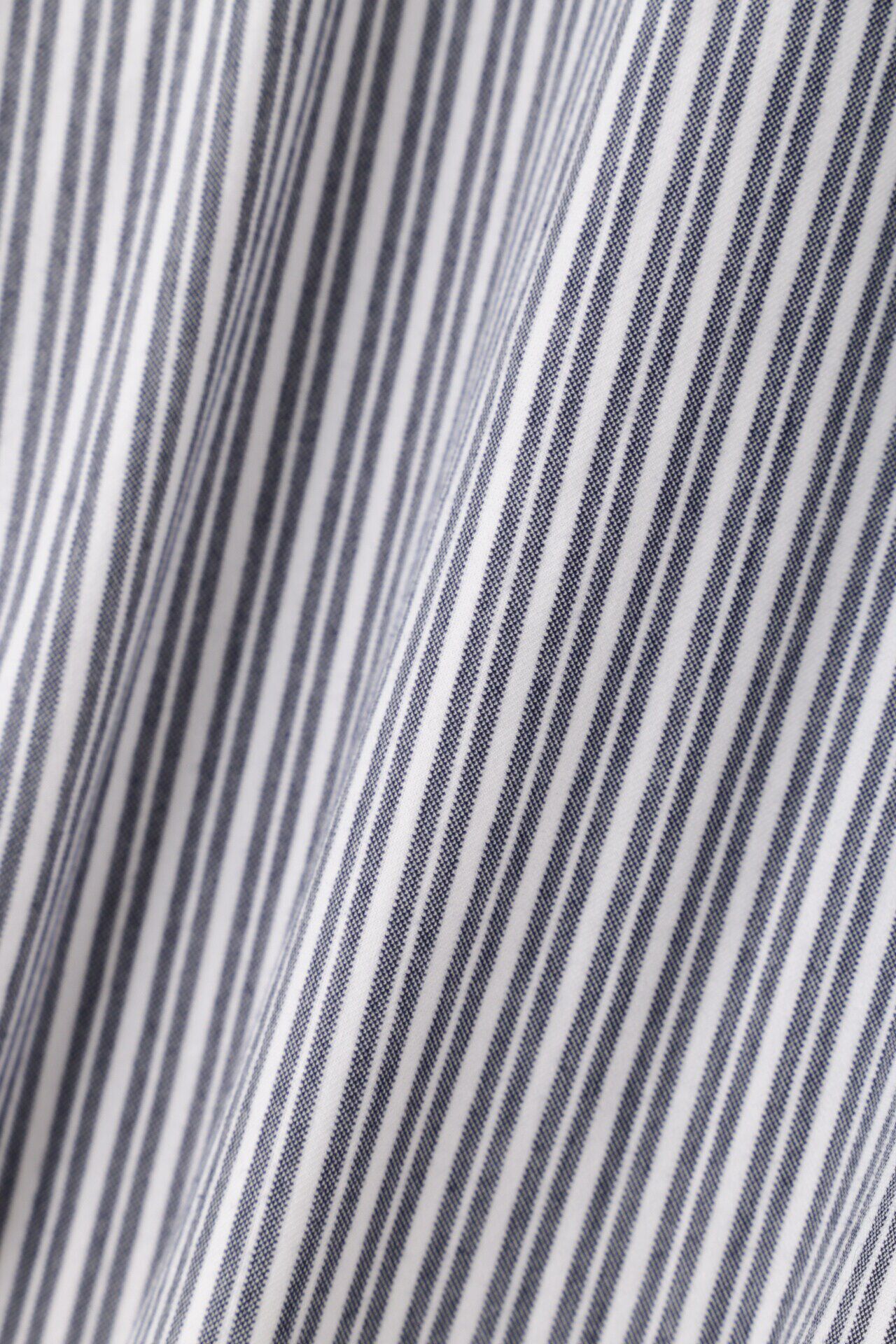  「◆鹿の子ジャージーストライププルオーバー」|Tシャツ・カットソー|