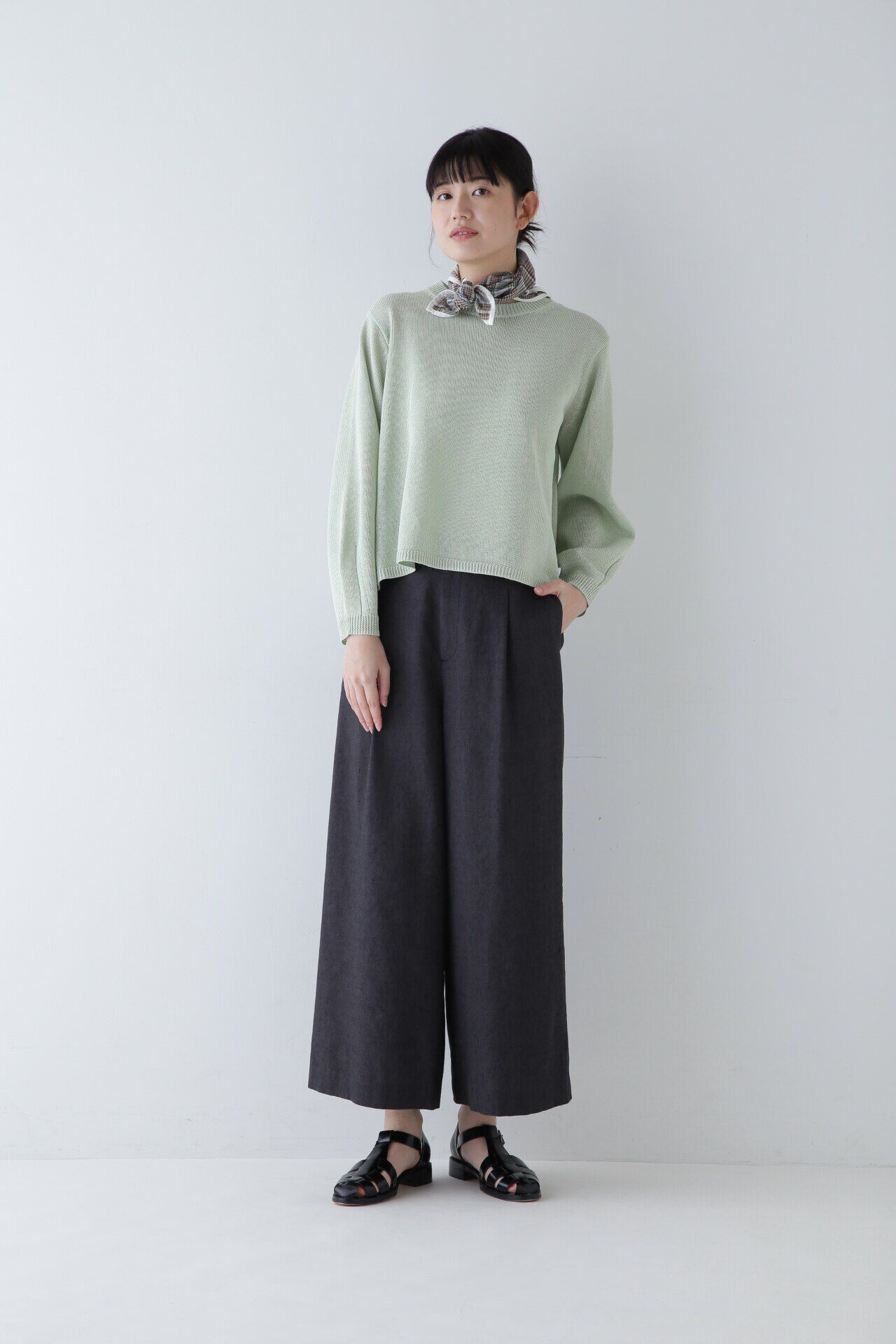  「◆ＰＥ／レーヨンリネンパンツ」|その他|