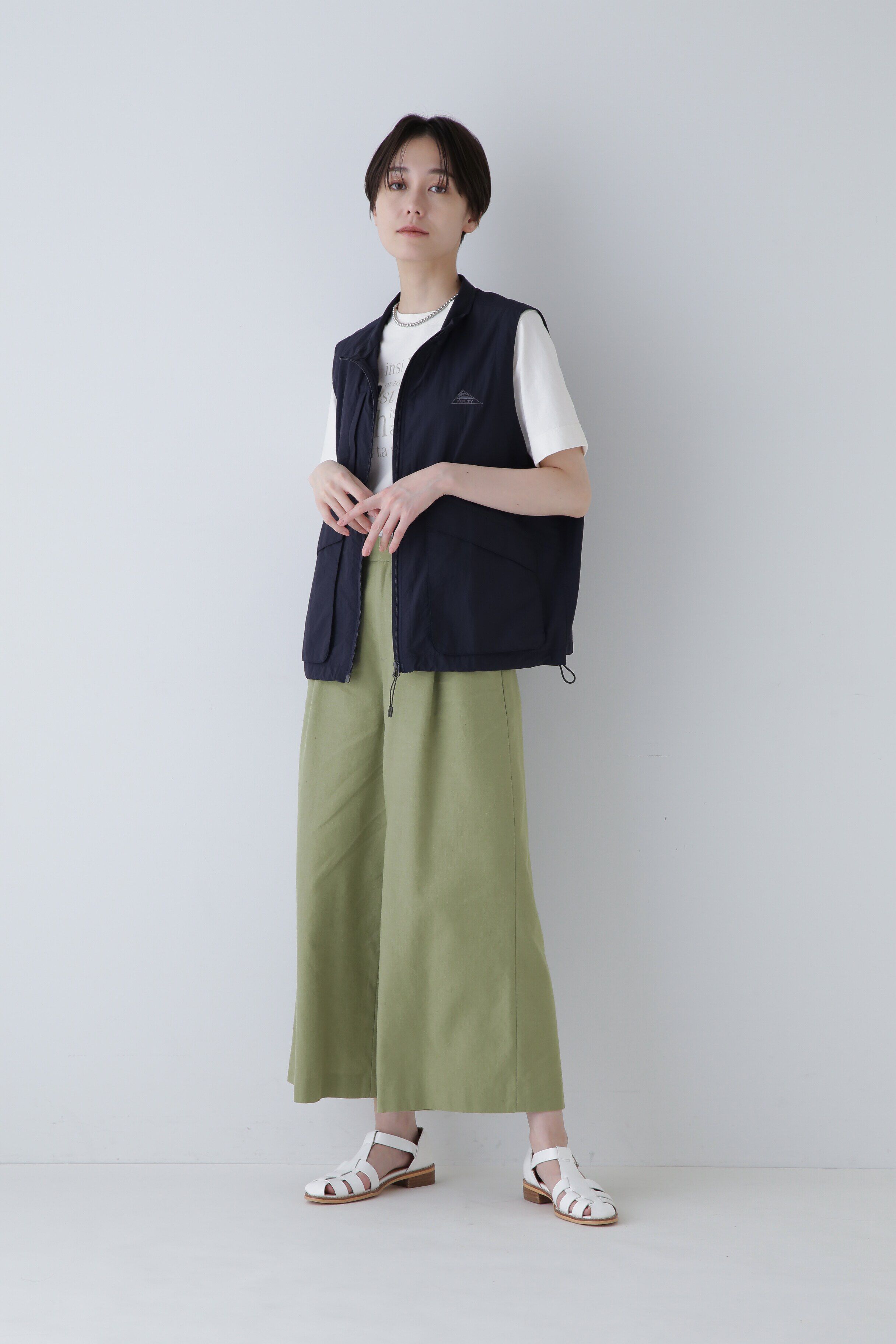  「◆ＰＥ／レーヨンリネンパンツ」|その他|