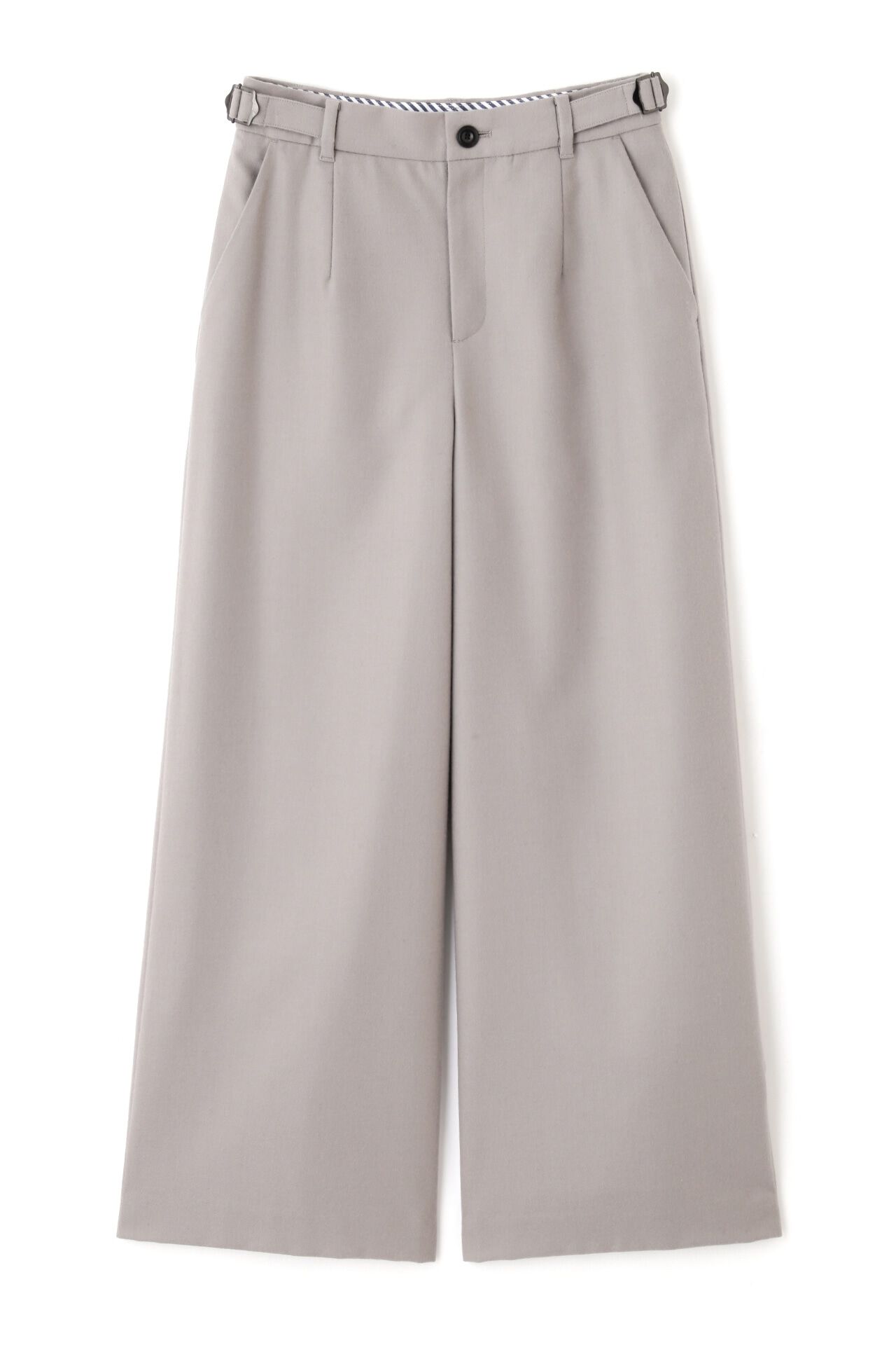  「◆ライトフラノセミワイドパンツ」|その他|