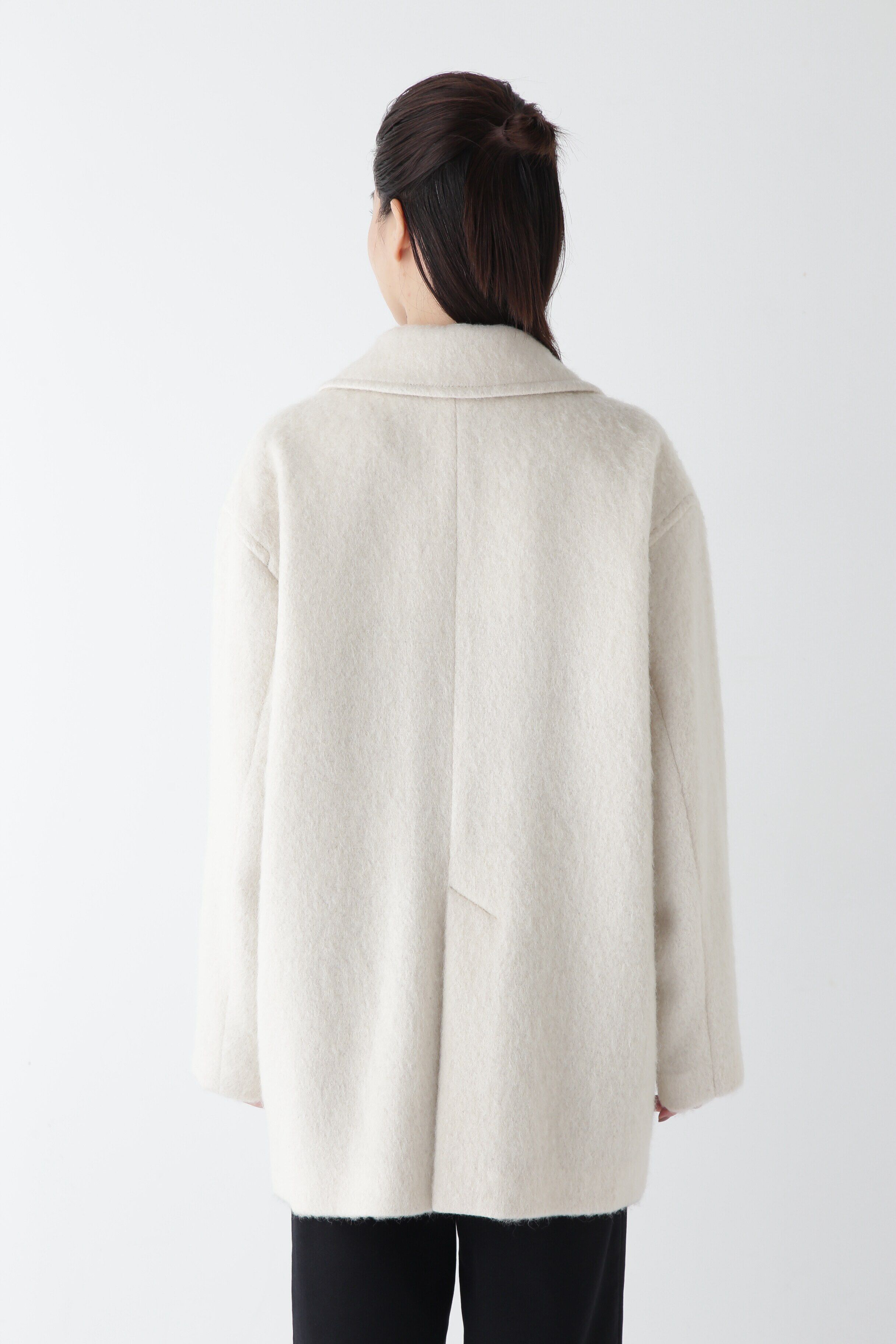  「◆ループカットシャギーＰコート」|その他|