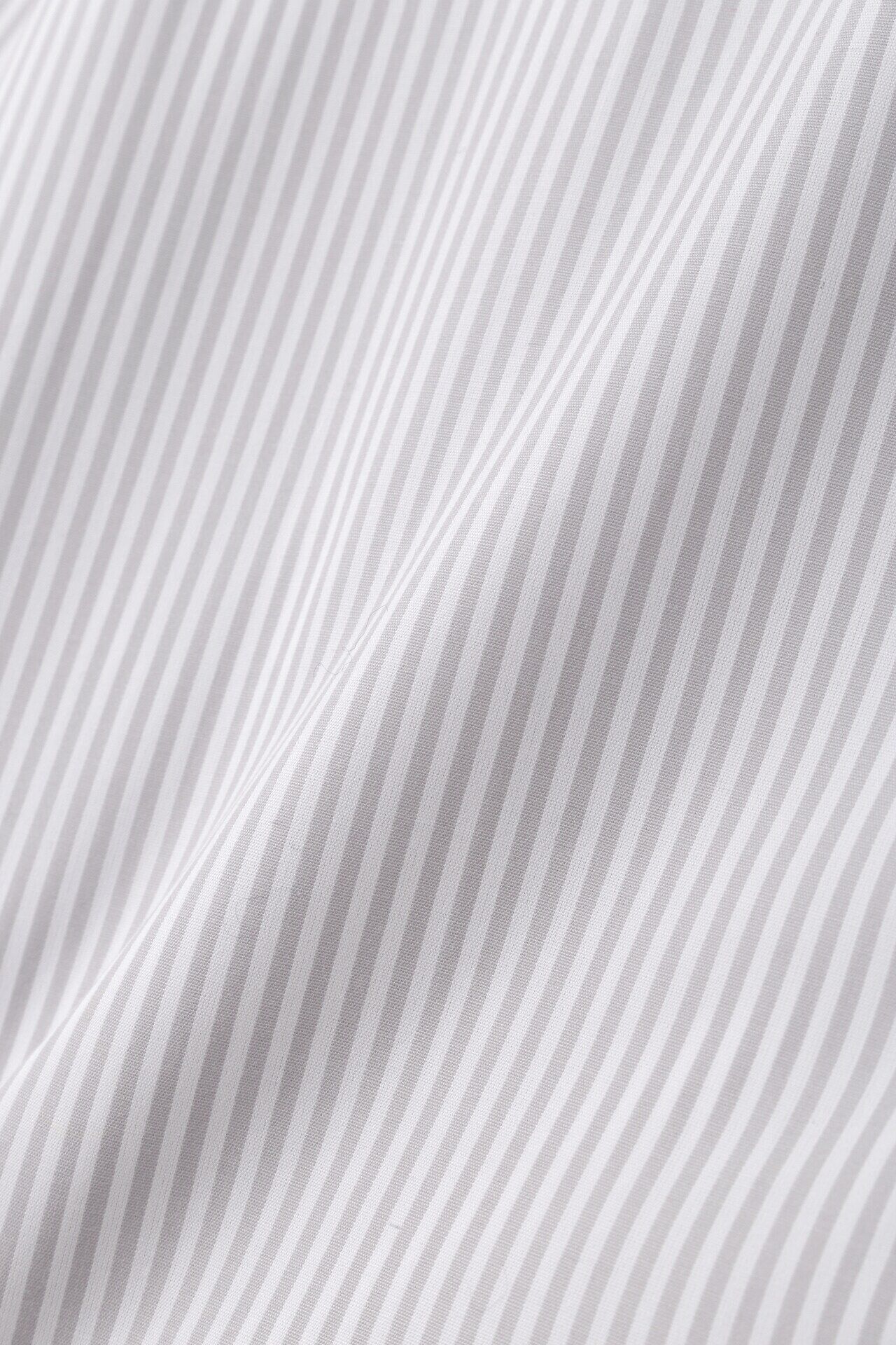  「◆ベーシックカラーストライプシャツ」|シャツ・ブラウス|