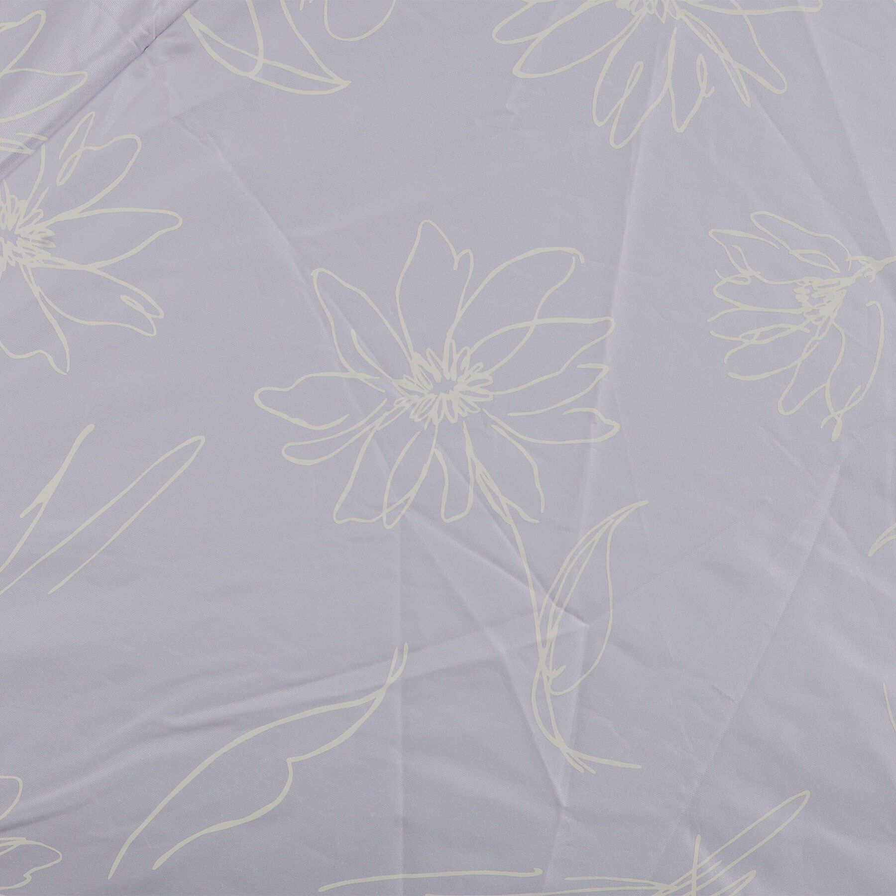 SHOO･LA･RUE「【折りたたみ傘/晴雨兼用/because】スーパーライトフラワーミニ」|傘|