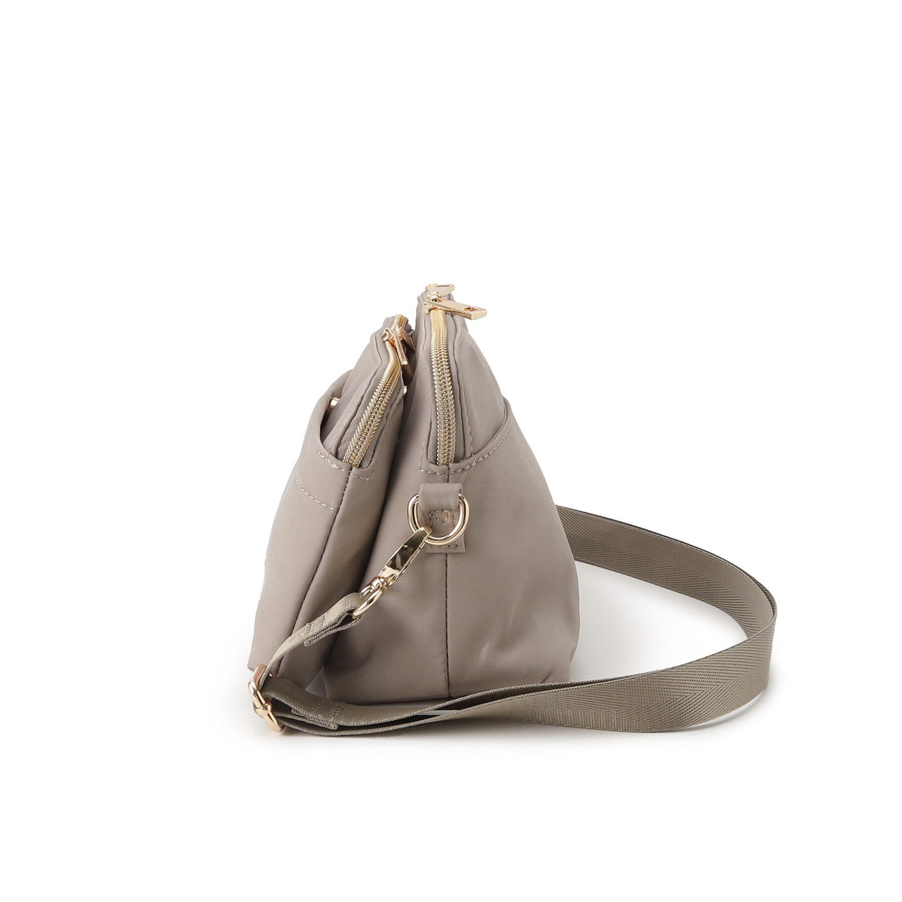 SHOO･LA･RUE「【Lee別注／撥水】2層ショルダーバッグ」|ショルダー・メッセンジャー|