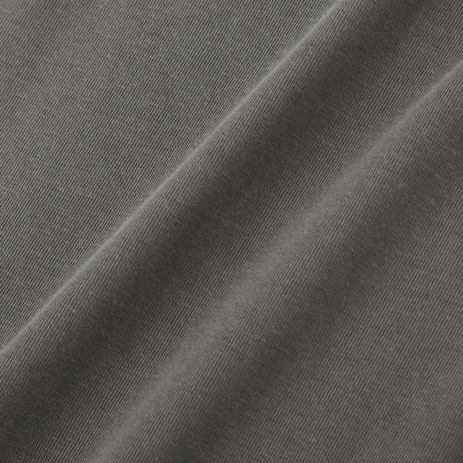 SHOO･LA･RUE「【S-LL/汗ジミ軽減/ひんやり/UV】フレンチスリーブTシャツ」|Tシャツ・カットソー|